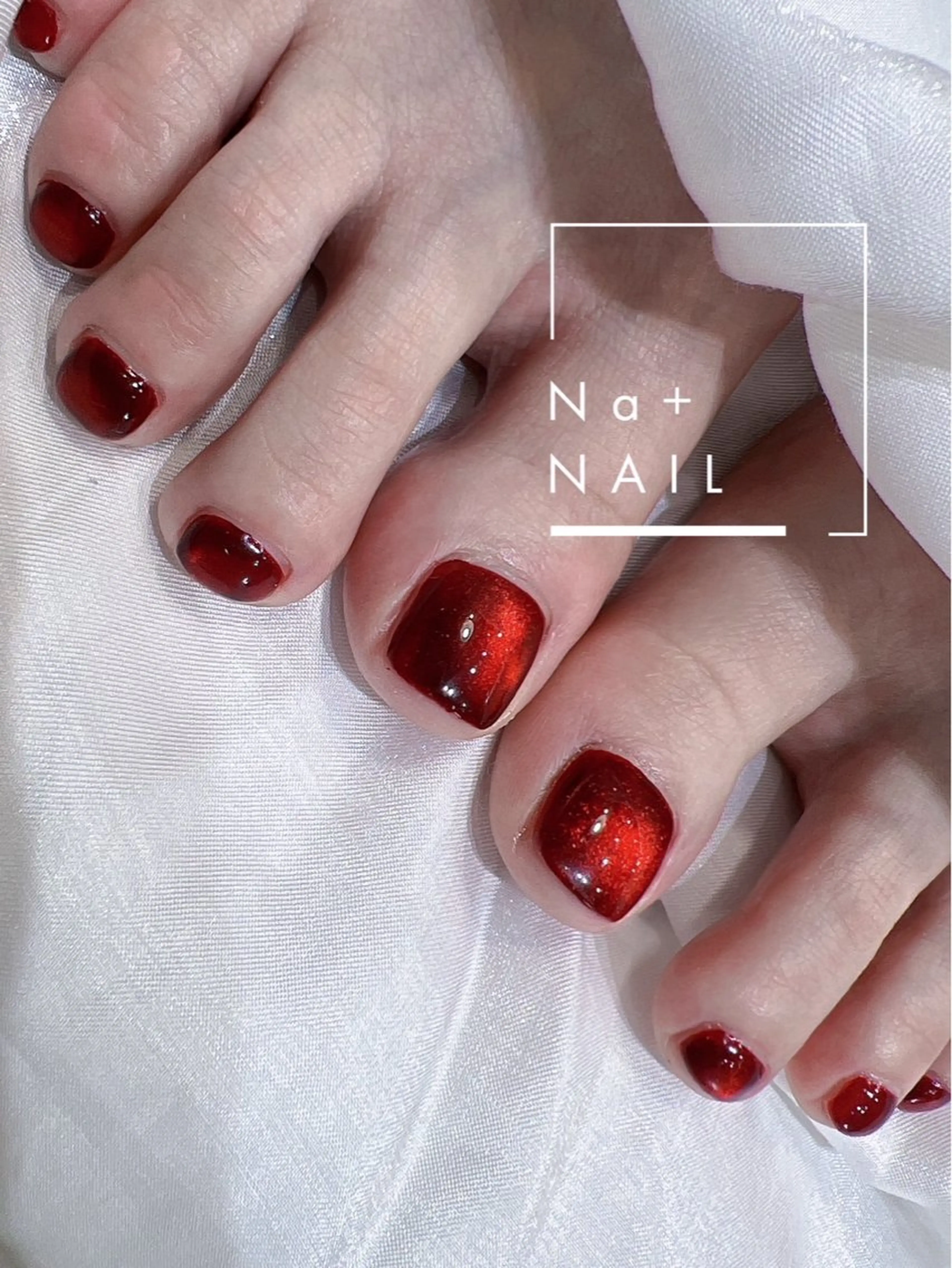 ネイル Na＋nail＆Eyelash 葛西本店所属・重原 由香のネイルデザイン