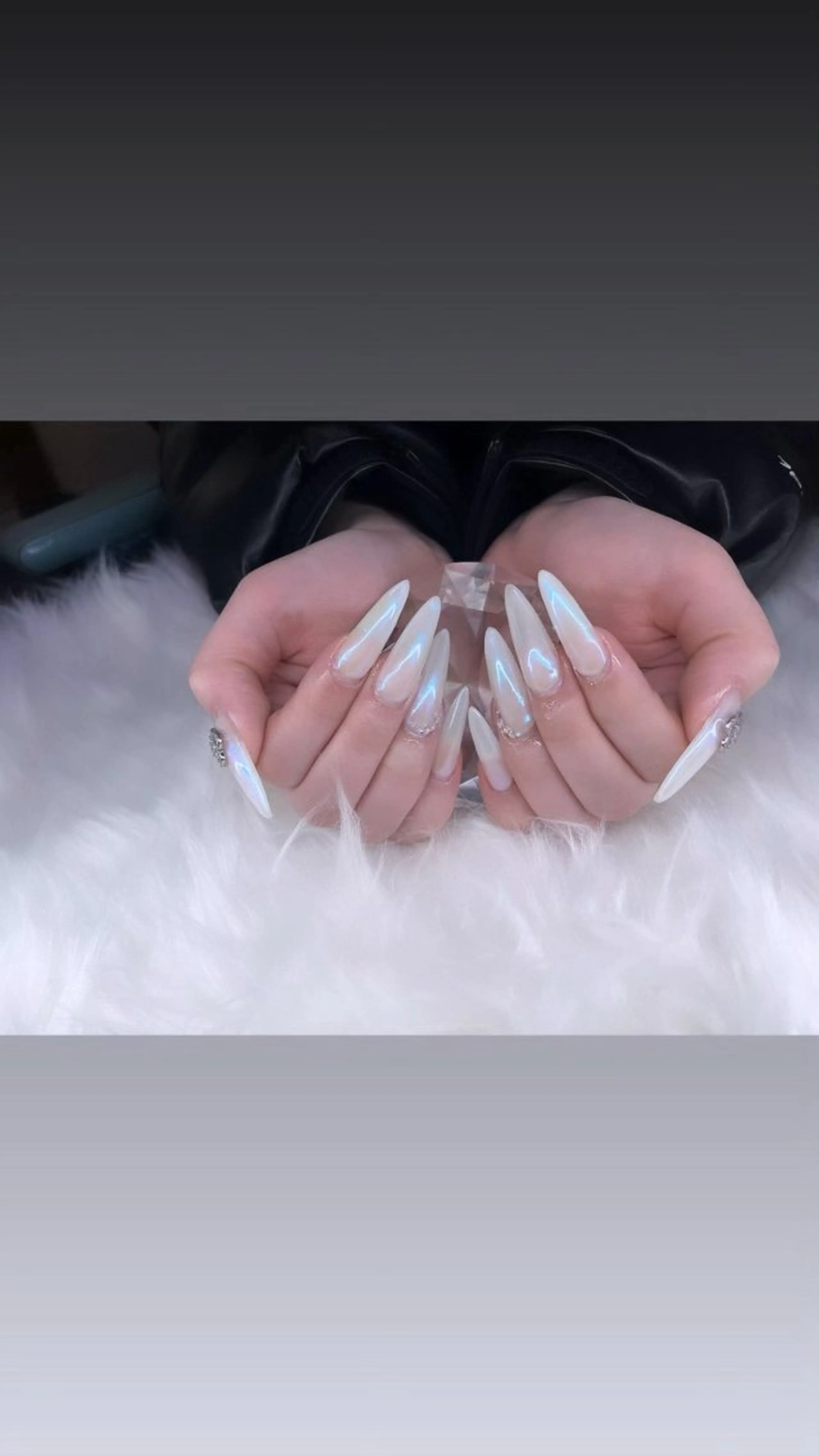 ネイル ミラーネイル Mini Prima所属・MiniPrima 〜ネイルサロン〜のネイルデザイン