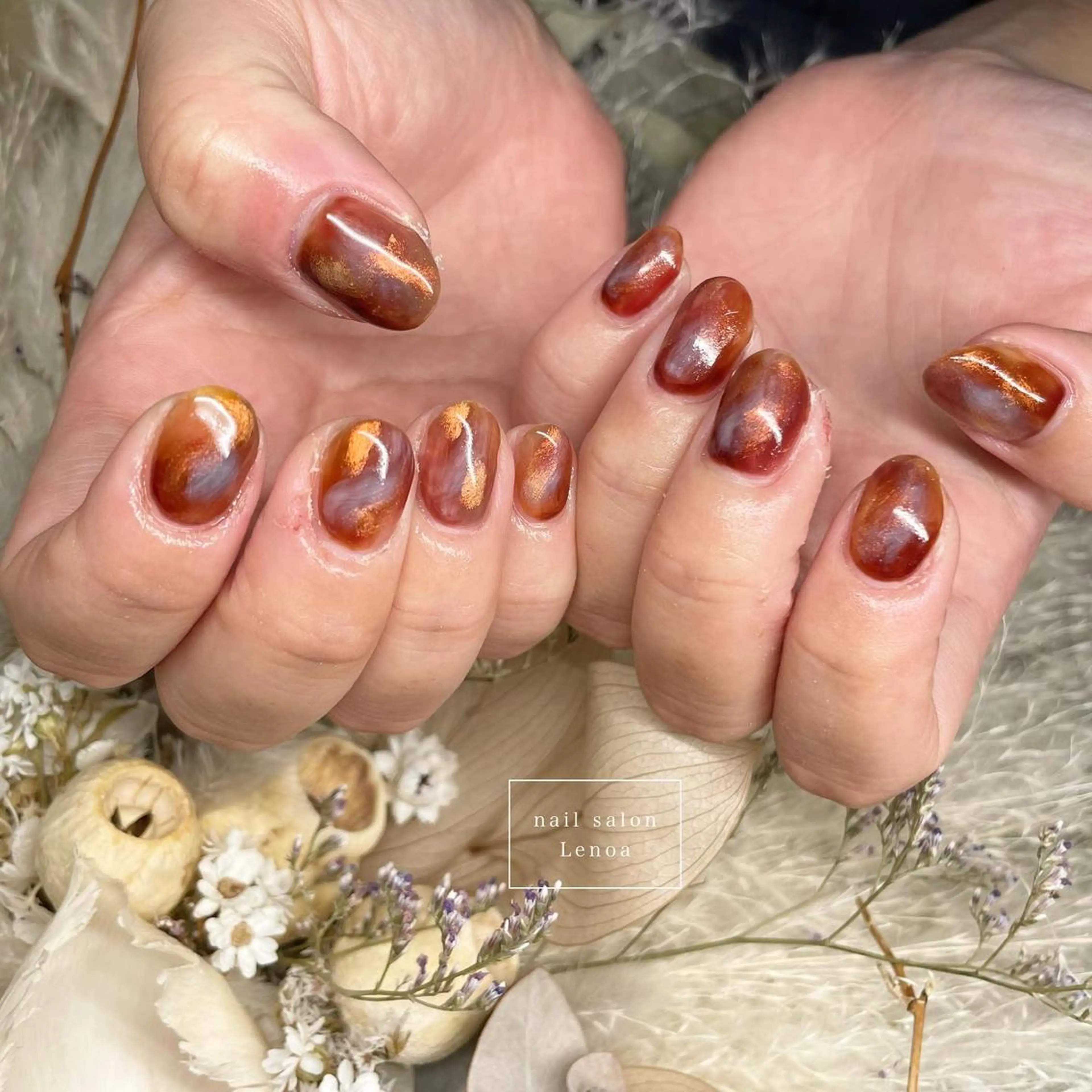 ネイル nailsalon Lenoaのネイルデザイン