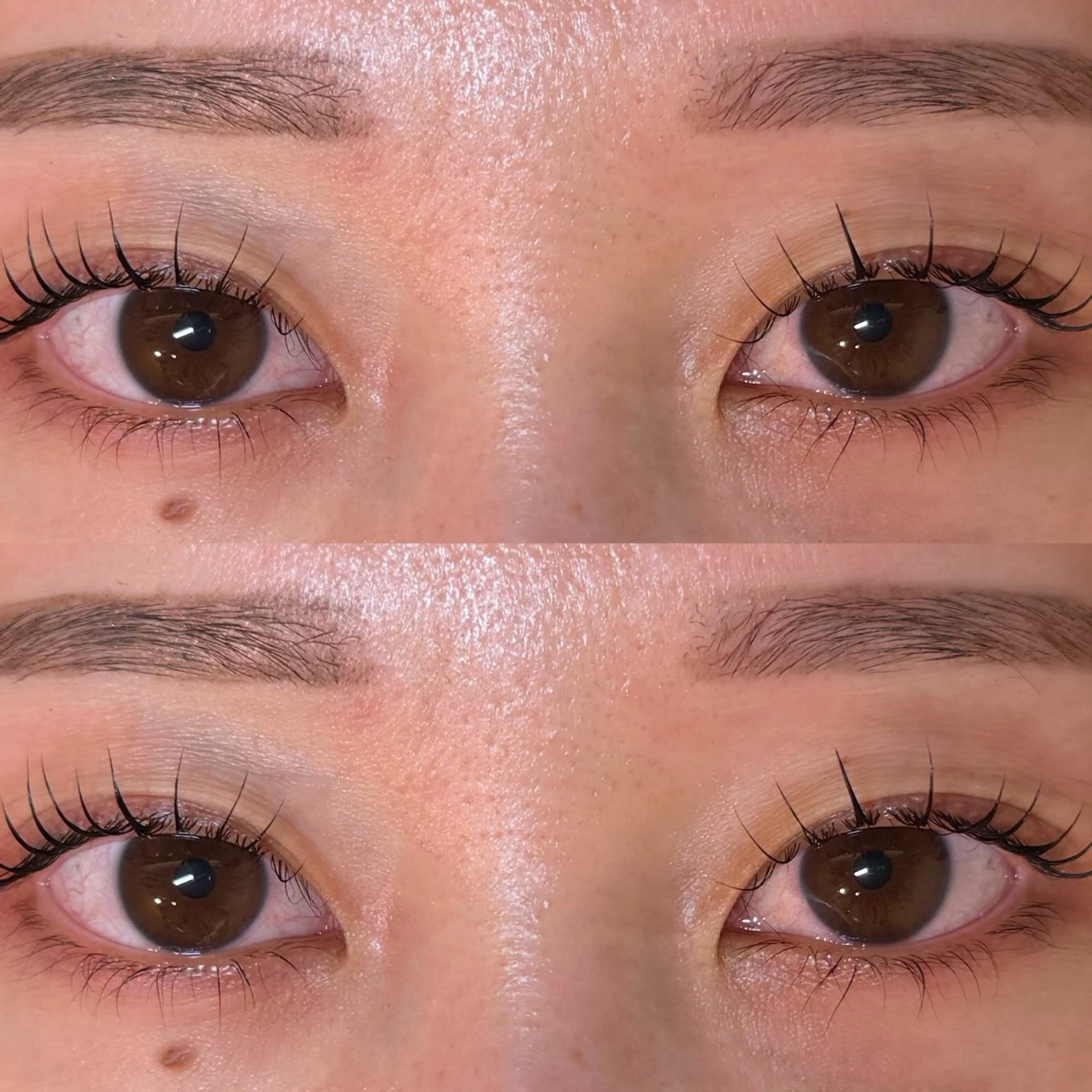 パーマ CLALA Yuyuのマツエク・マツパデザイン