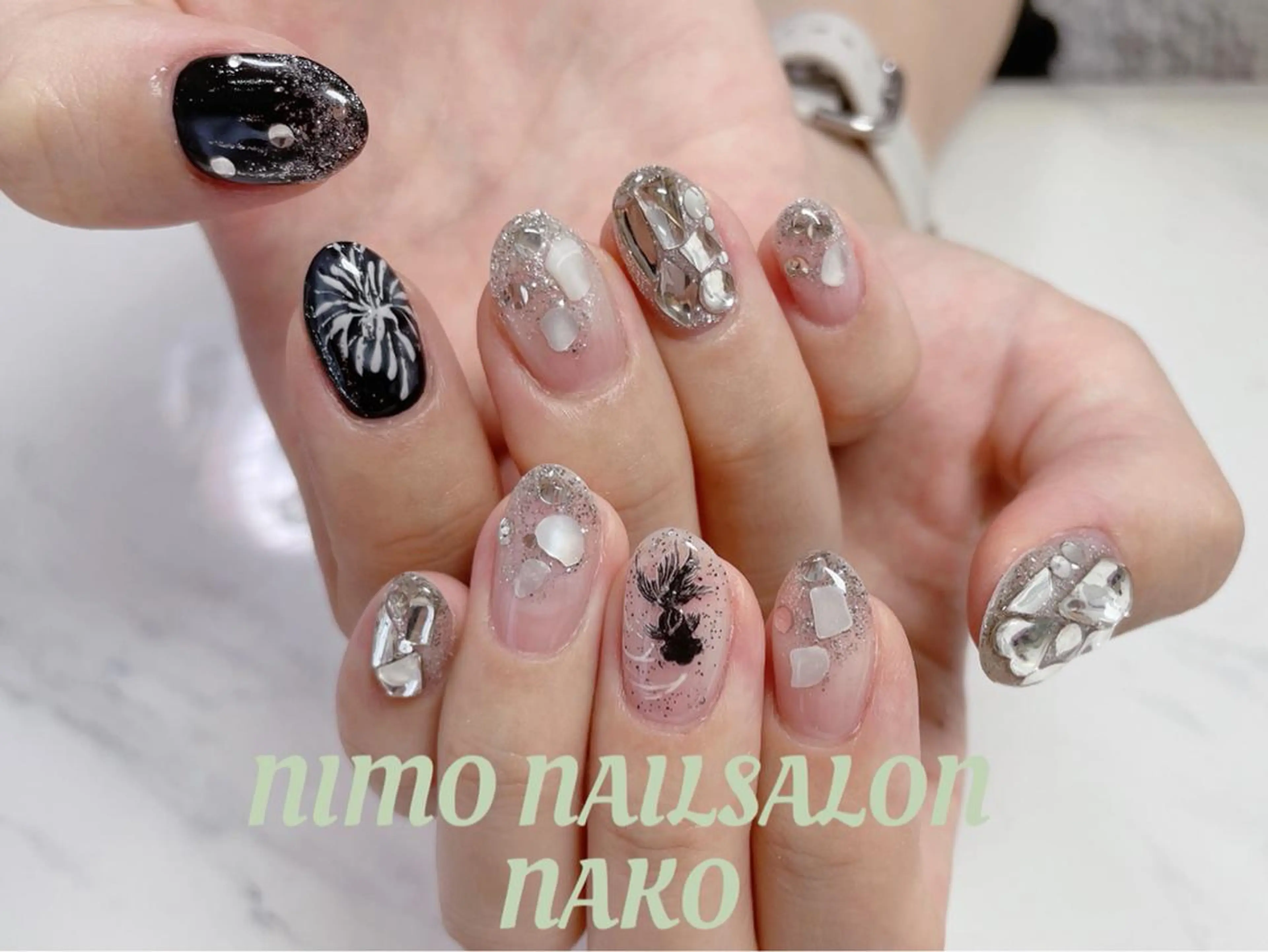 ネイル ア キナのネイルデザイン