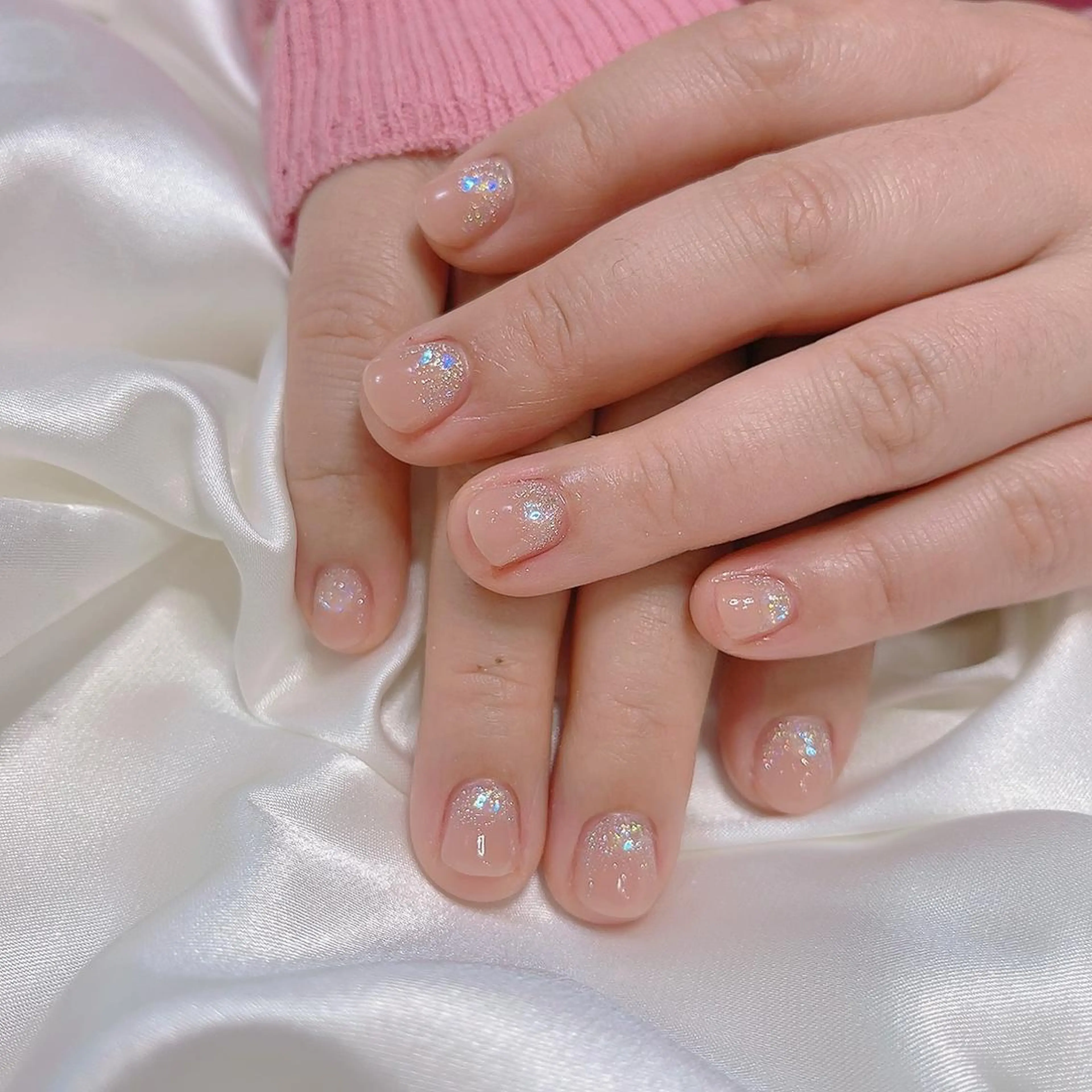 ネイル ジョリ En 💞🦋のネイルデザイン