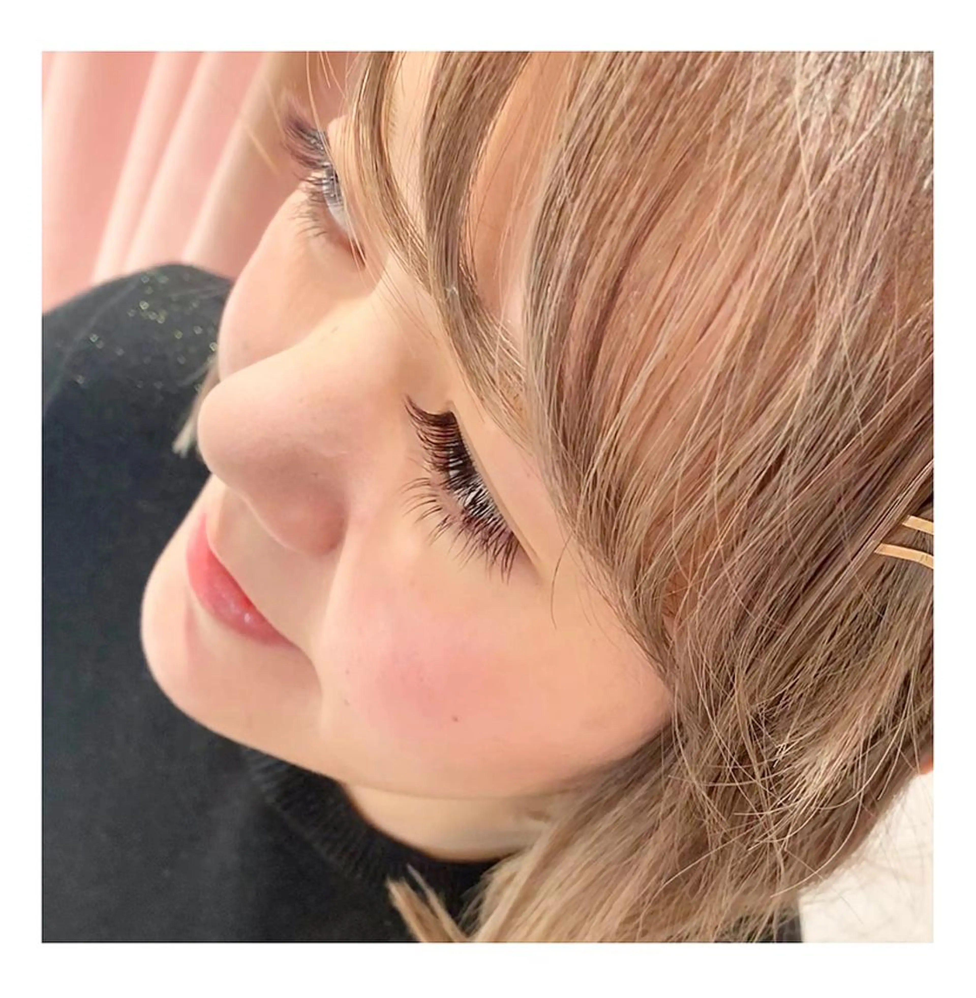 マツエク・マツパ アイラッシュサロン ブラン川越店のマツエク・マツパデザイン