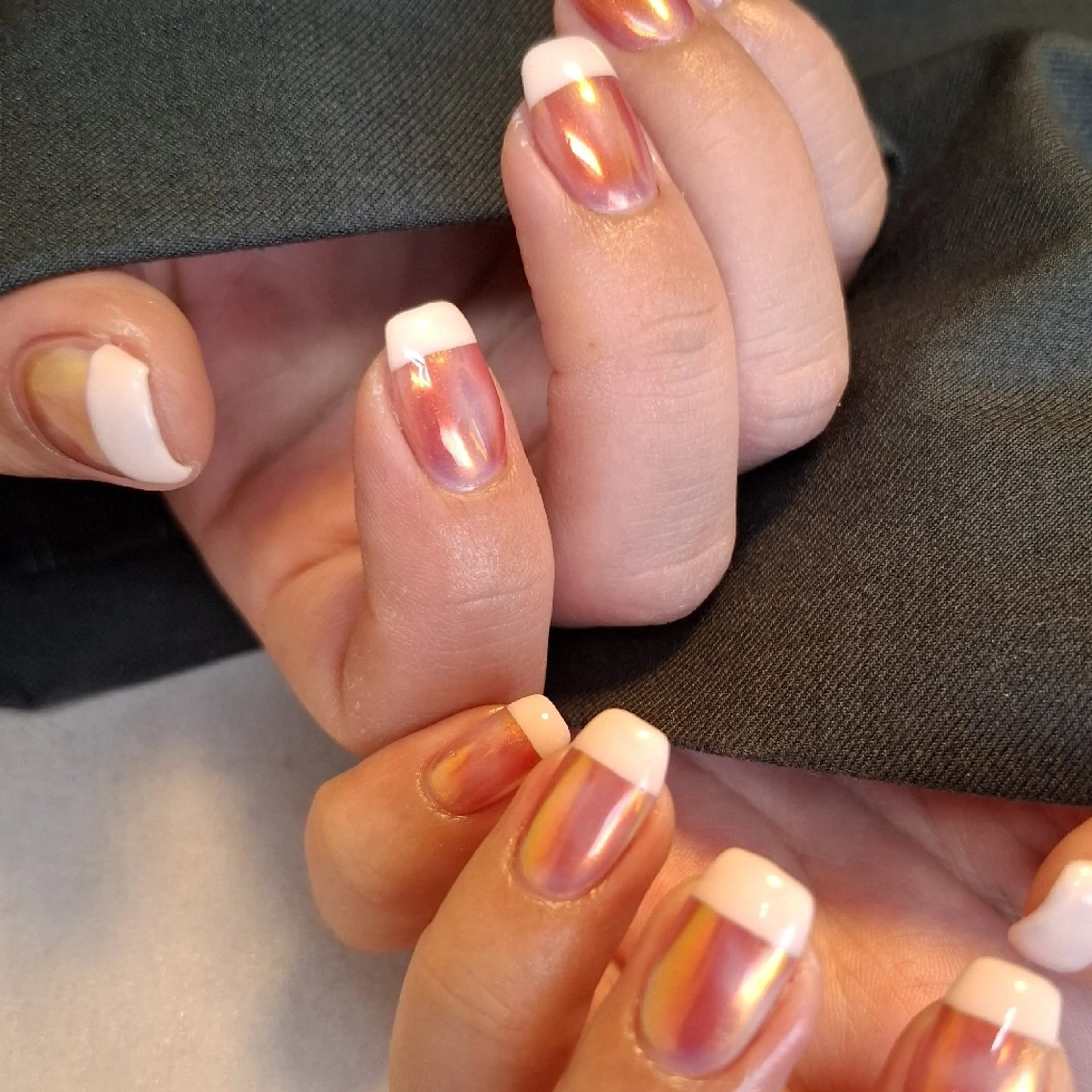 ネイル ænon nailのネイルデザイン