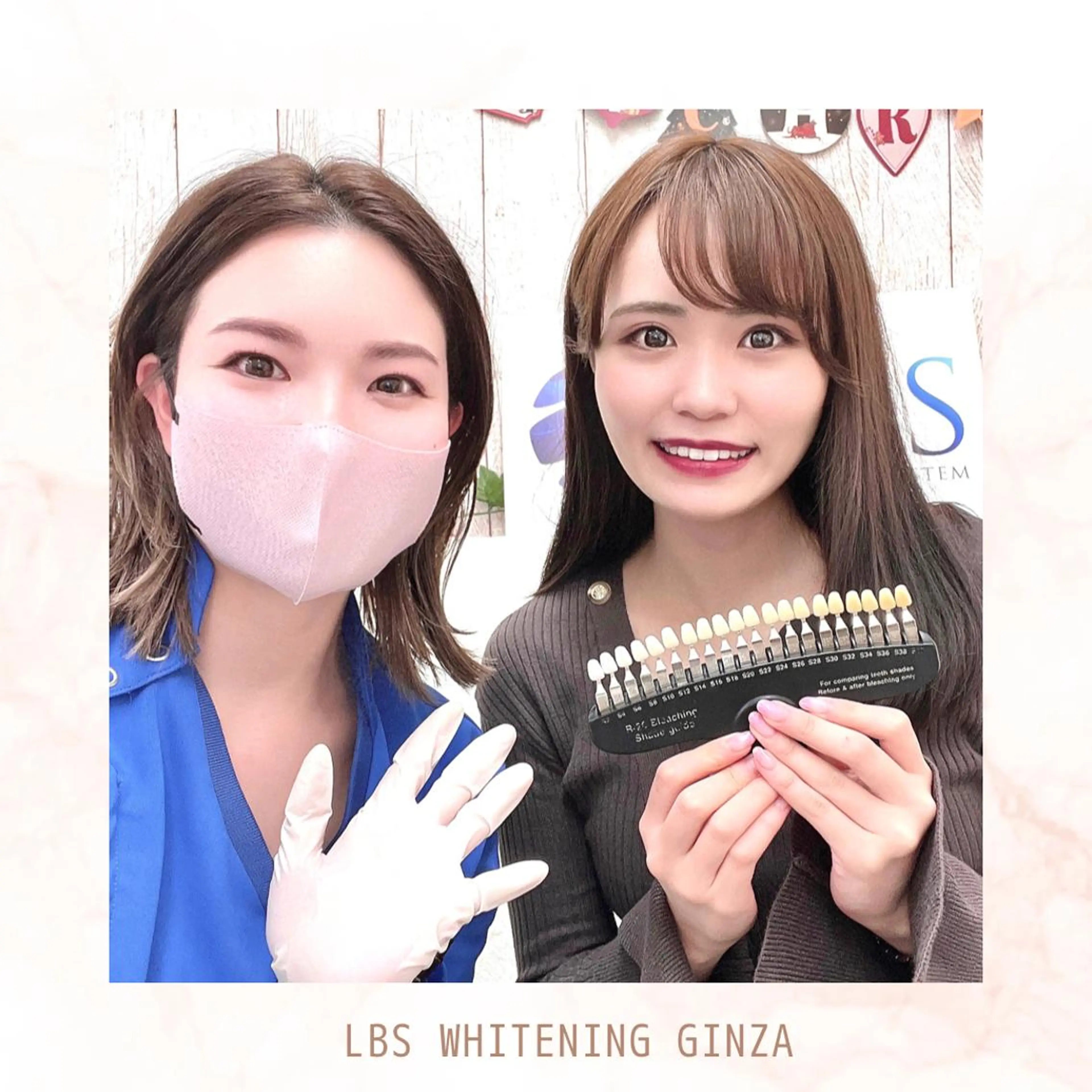 メンズ ネイル メンズネイル ブライダルネイル ホワイト エステ リラク LBSホワイトニング 銀座店💎店長浦和のその他イメージ