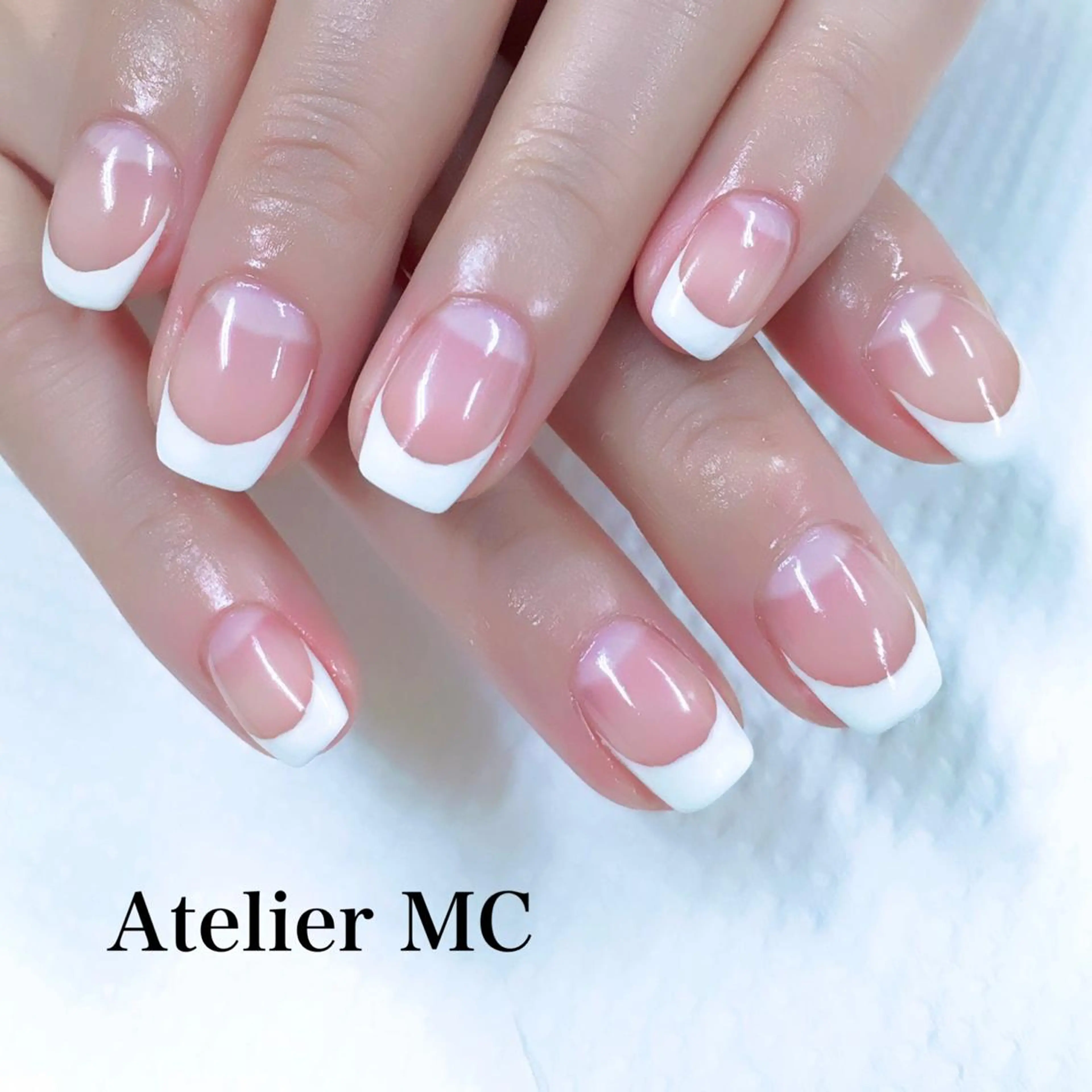 ネイル ハンドネイル アトリエ エムシー 【新富町・東銀座】のネイルデザイン