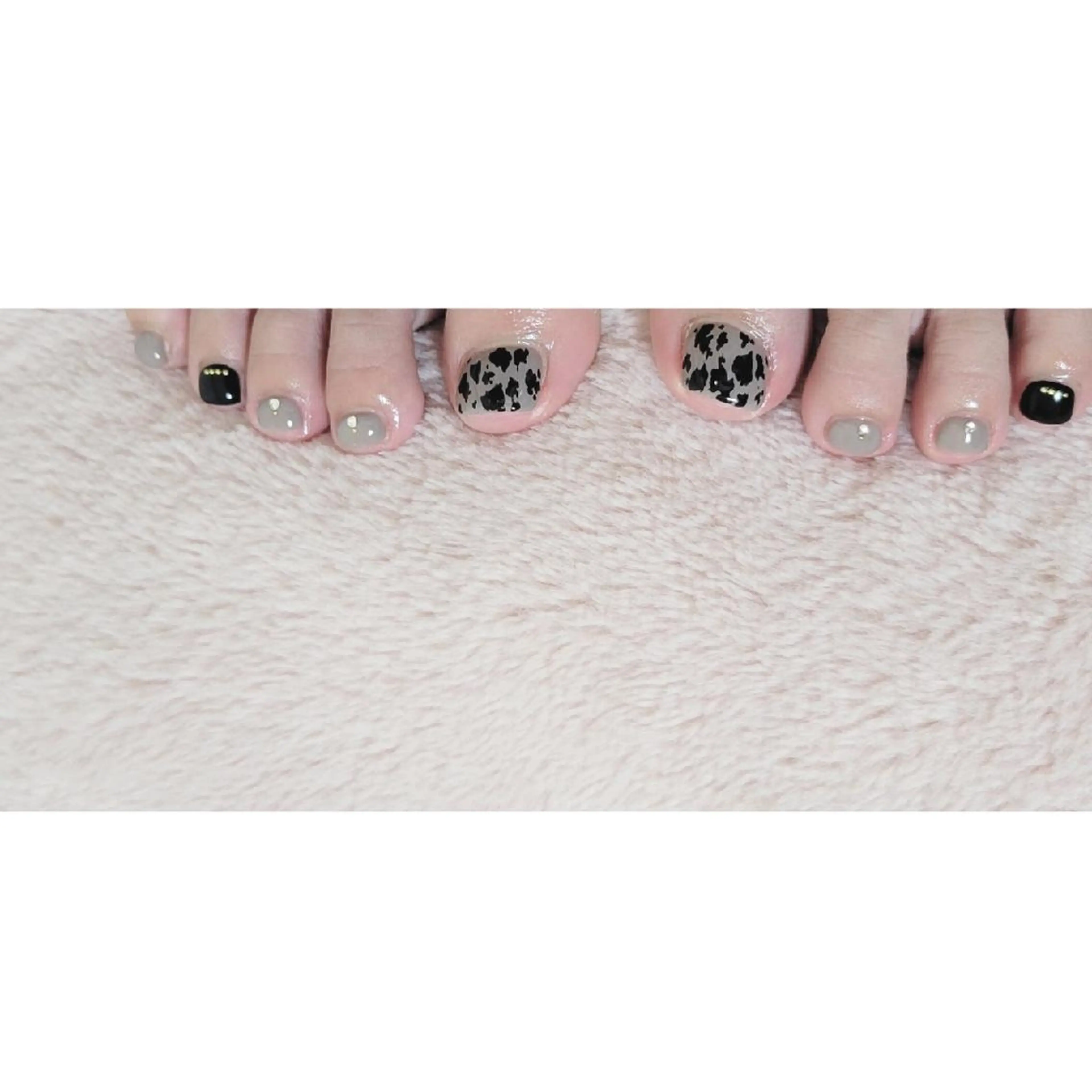 ネイル フットネイル ネイルサロンほっこり kanaのネイルデザイン