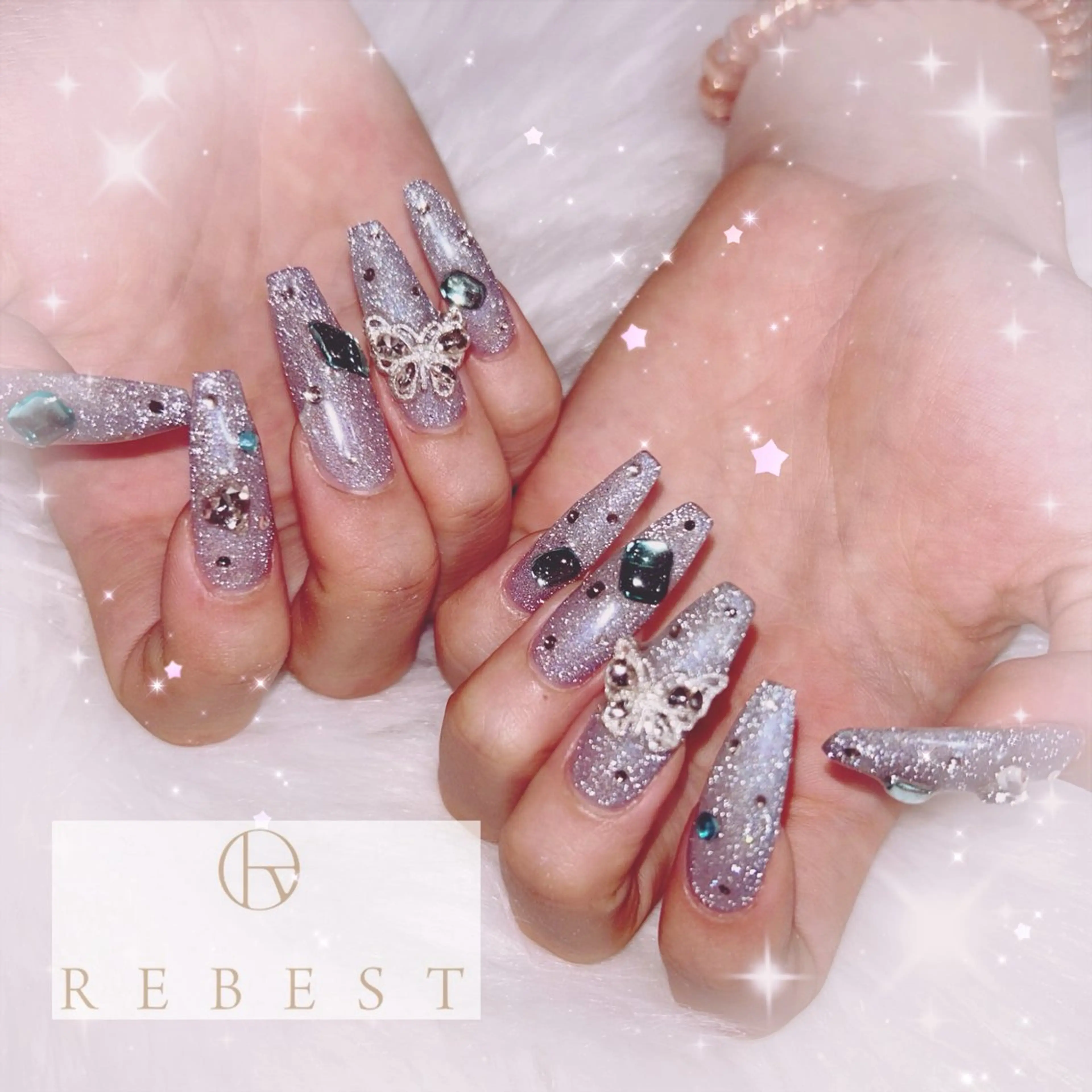 ネイル MIU REBESTのネイルデザイン