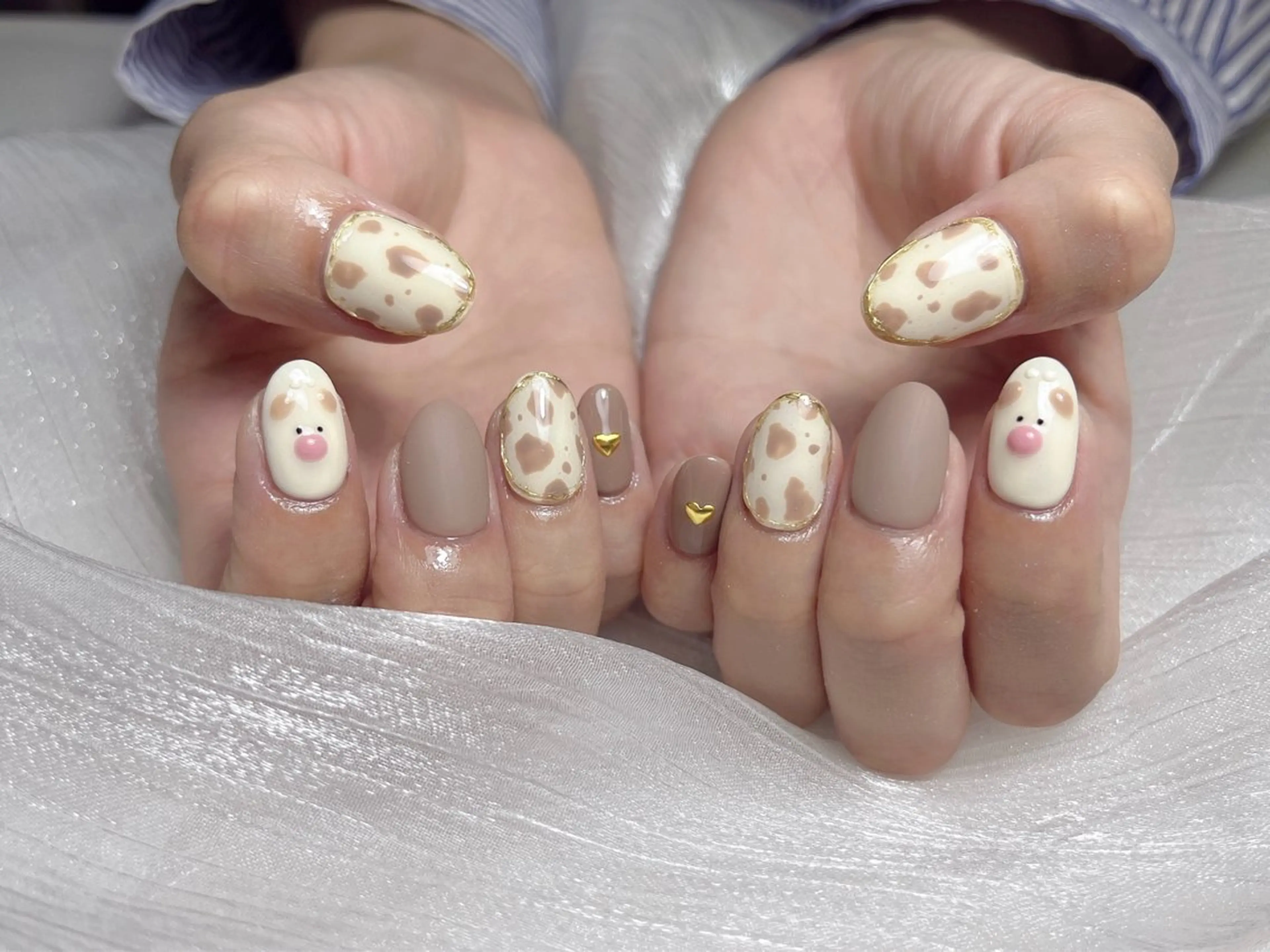 ネイル YS Nailのネイルデザイン