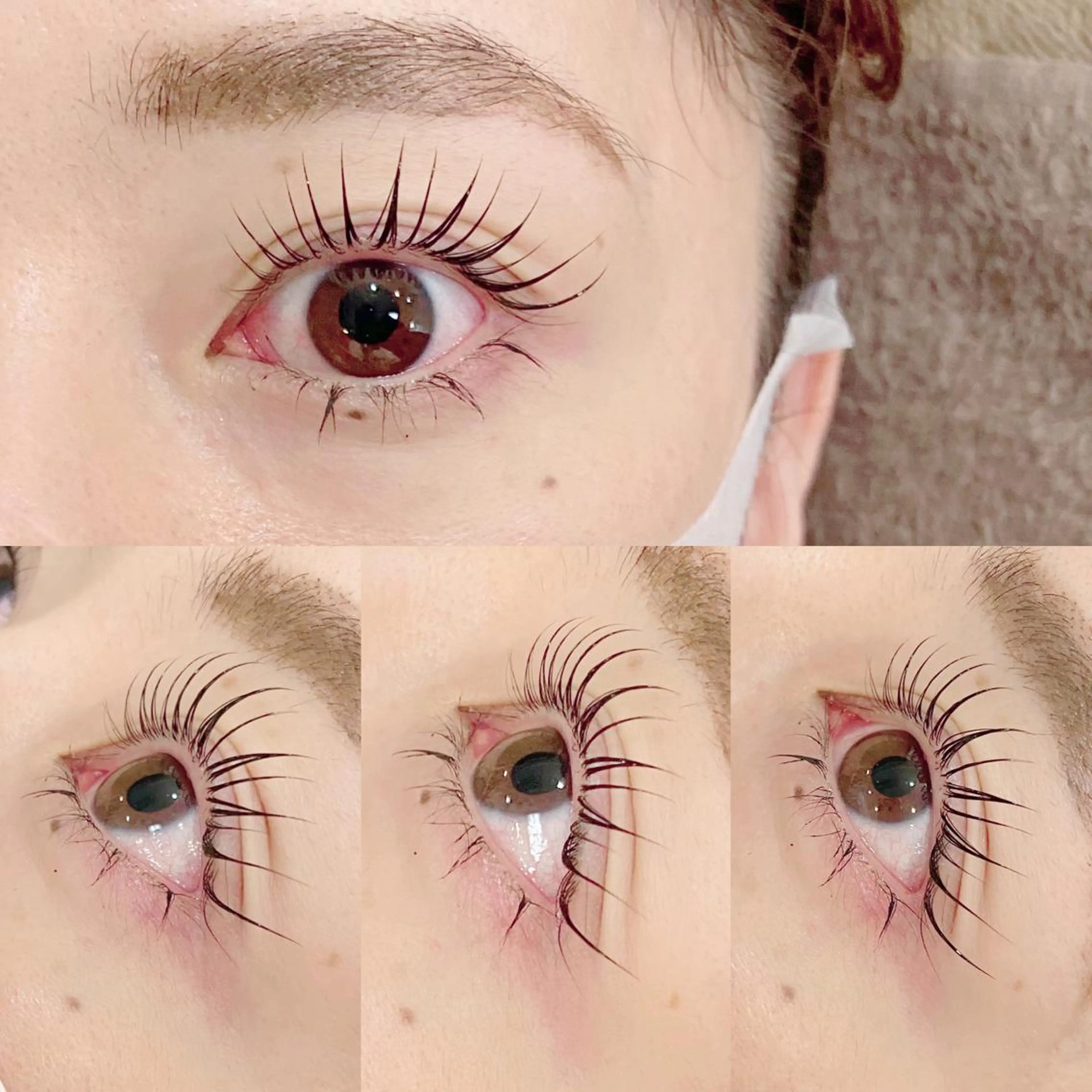 マツエク・マツパ Lykke yuu✿のマツエク・マツパデザイン