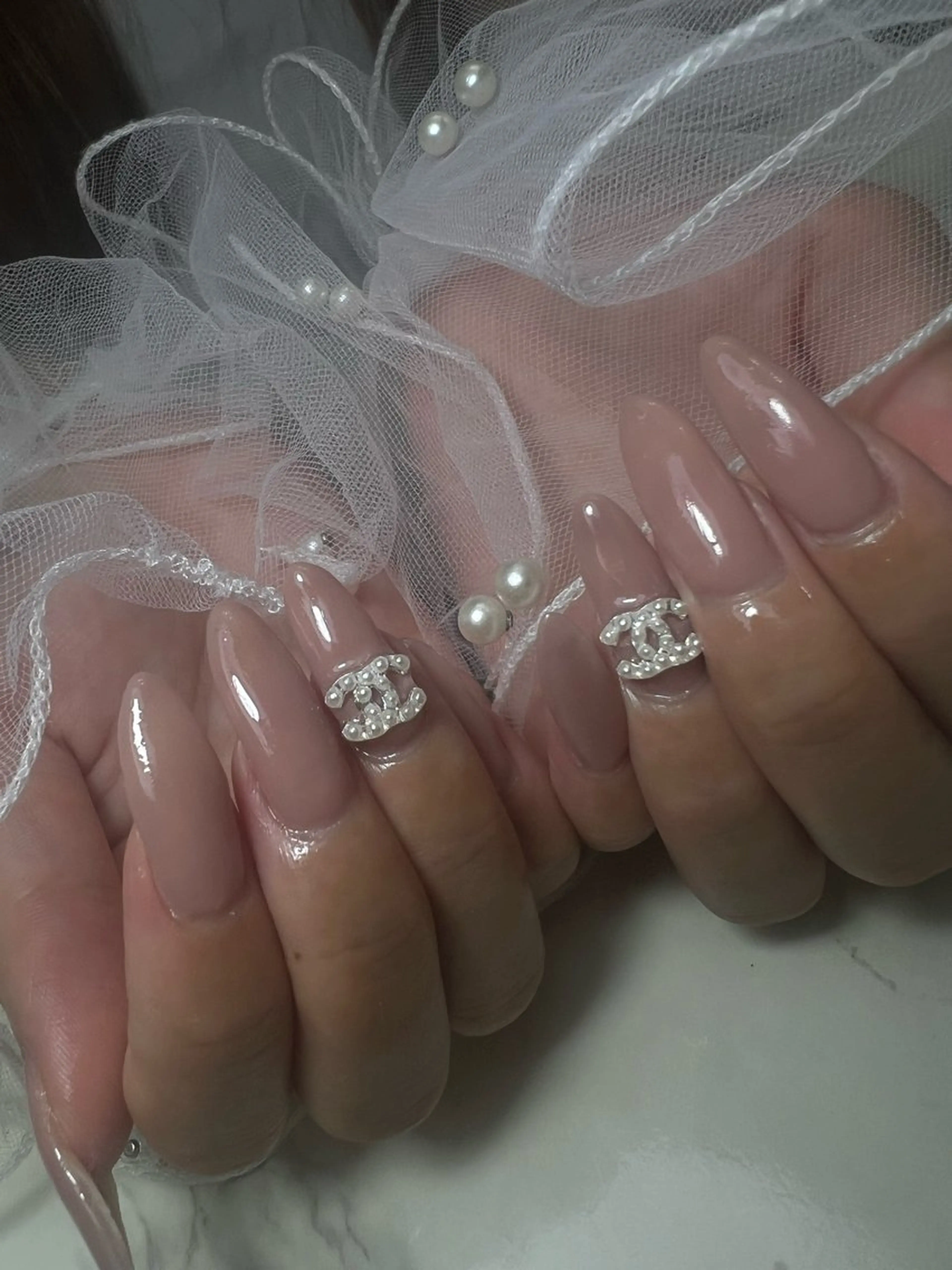 ネイル ハンドネイル Garnet nailのネイルデザイン