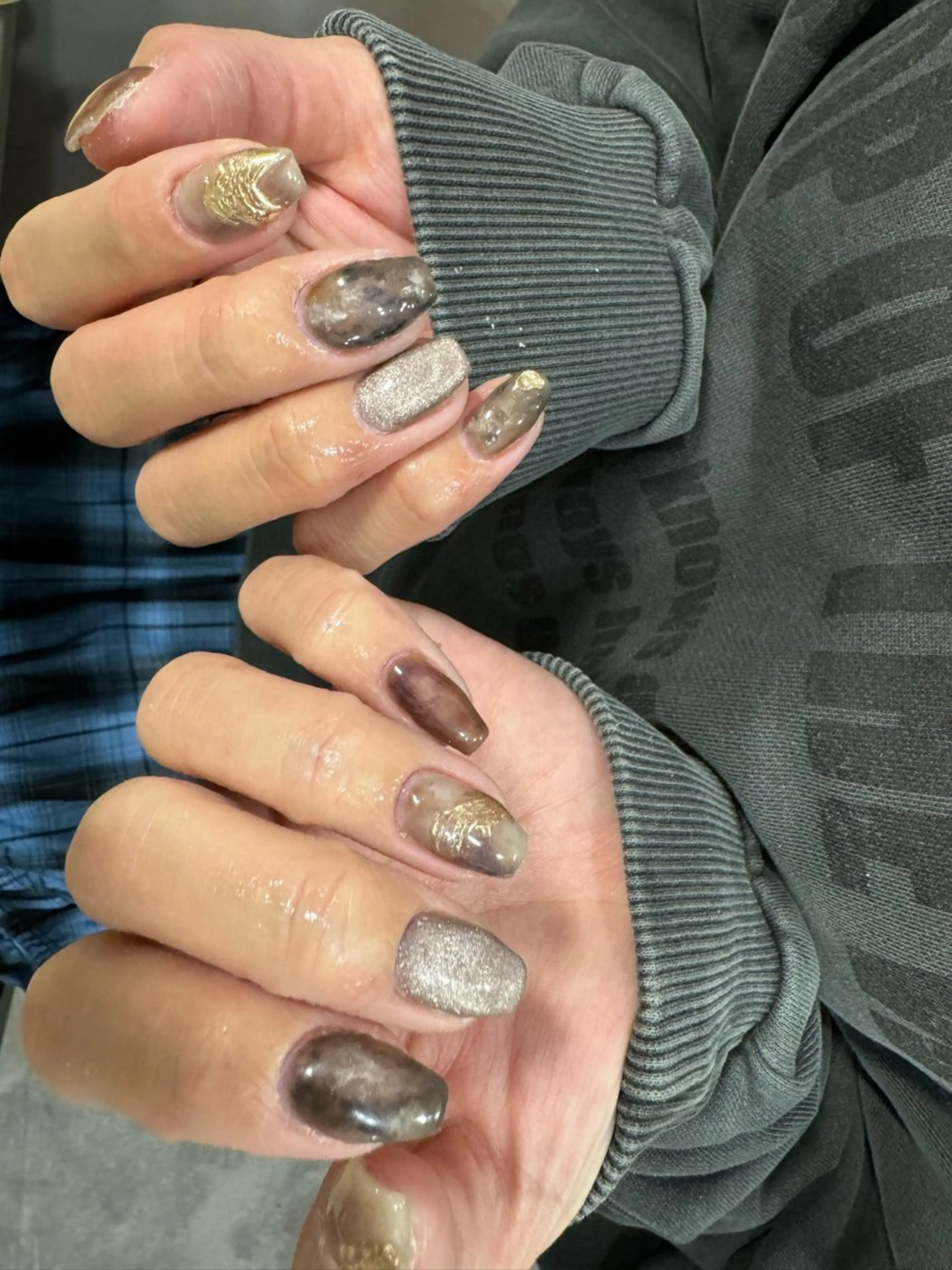 ネイル LAVISH nail salonのネイルデザイン