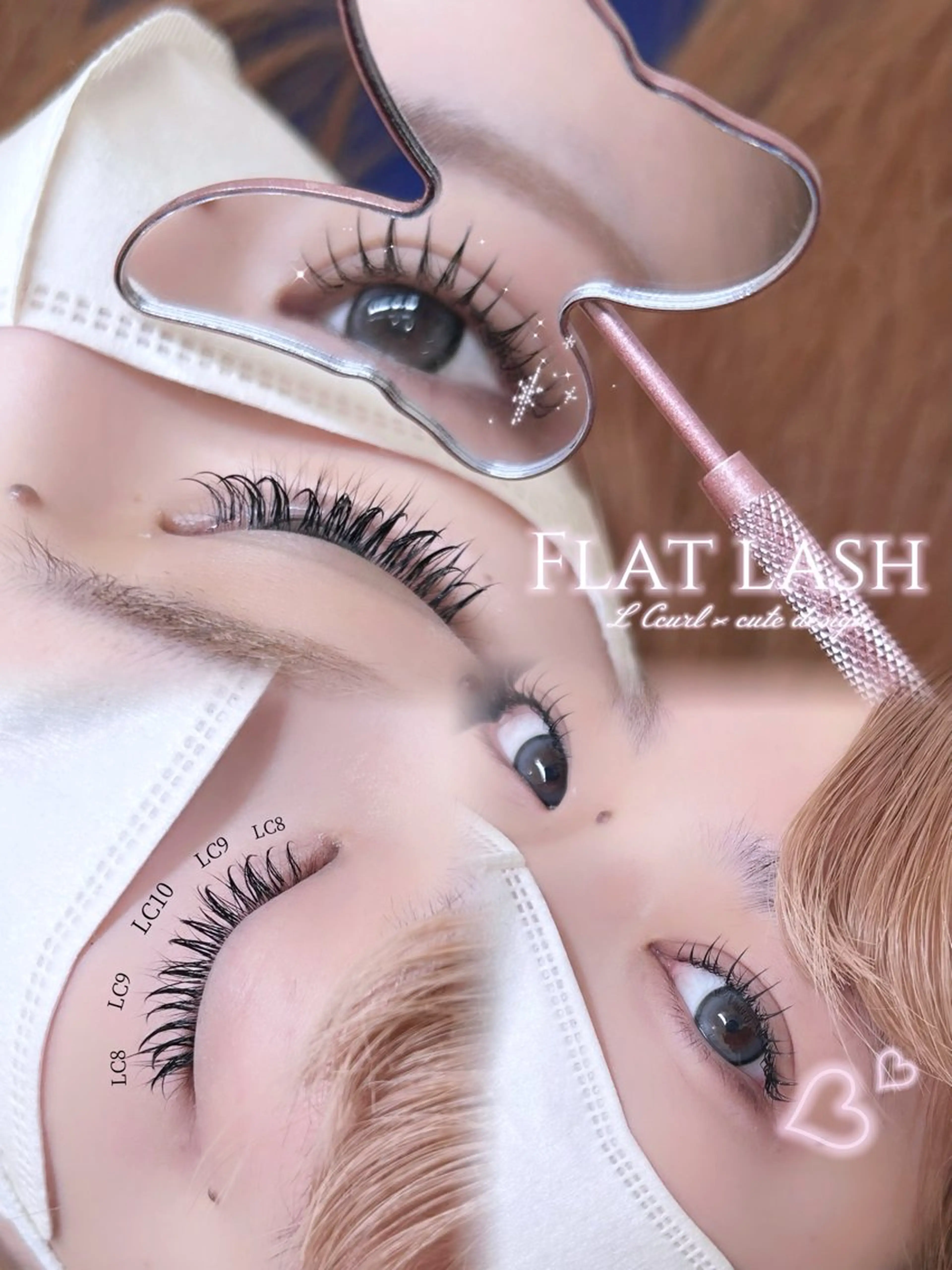 マツエク・マツパ MiMi by cielo ゆうこのマツエク・マツパデザイン