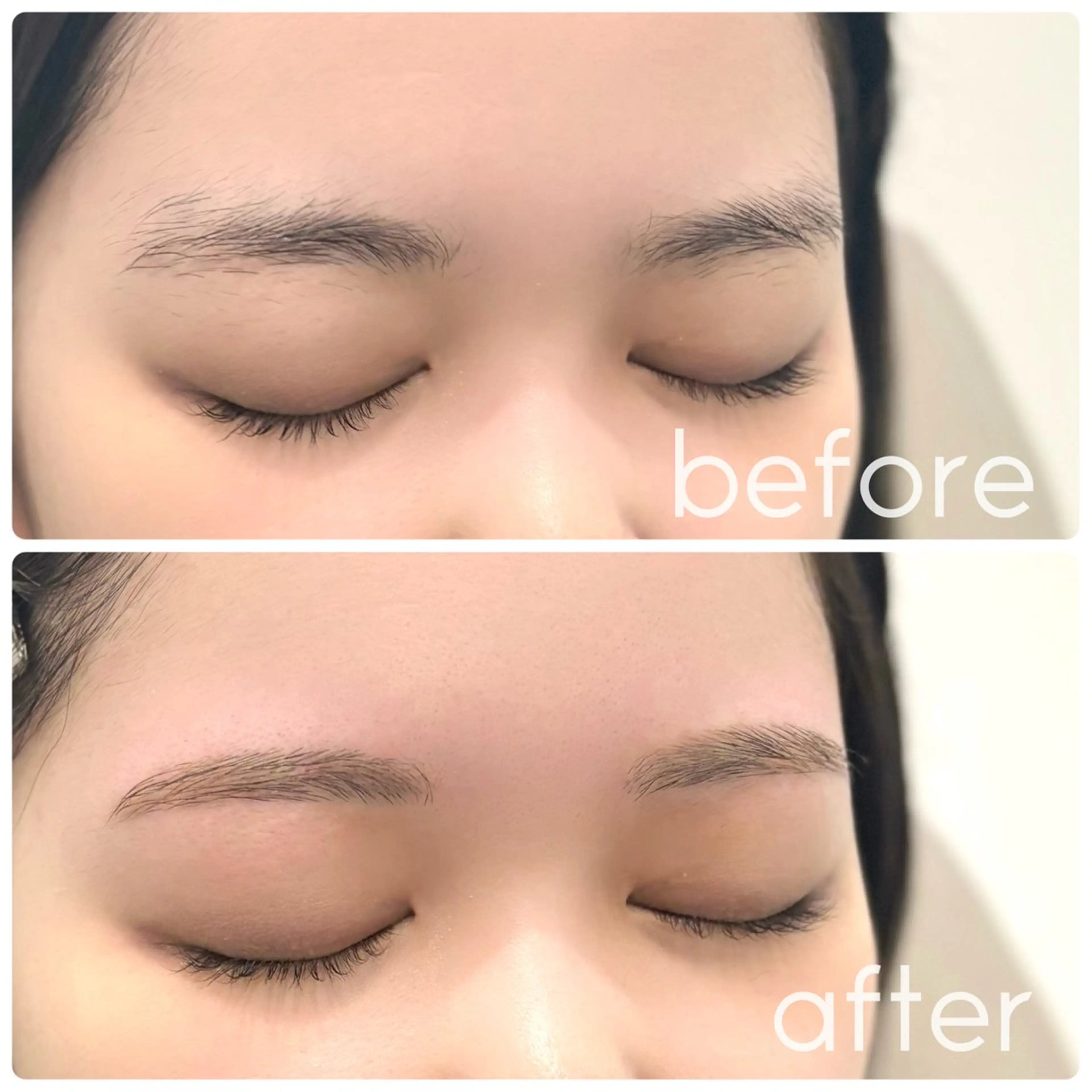 アイブロウ 〖Niko〗 namiの眉毛・アイブロウイメージ