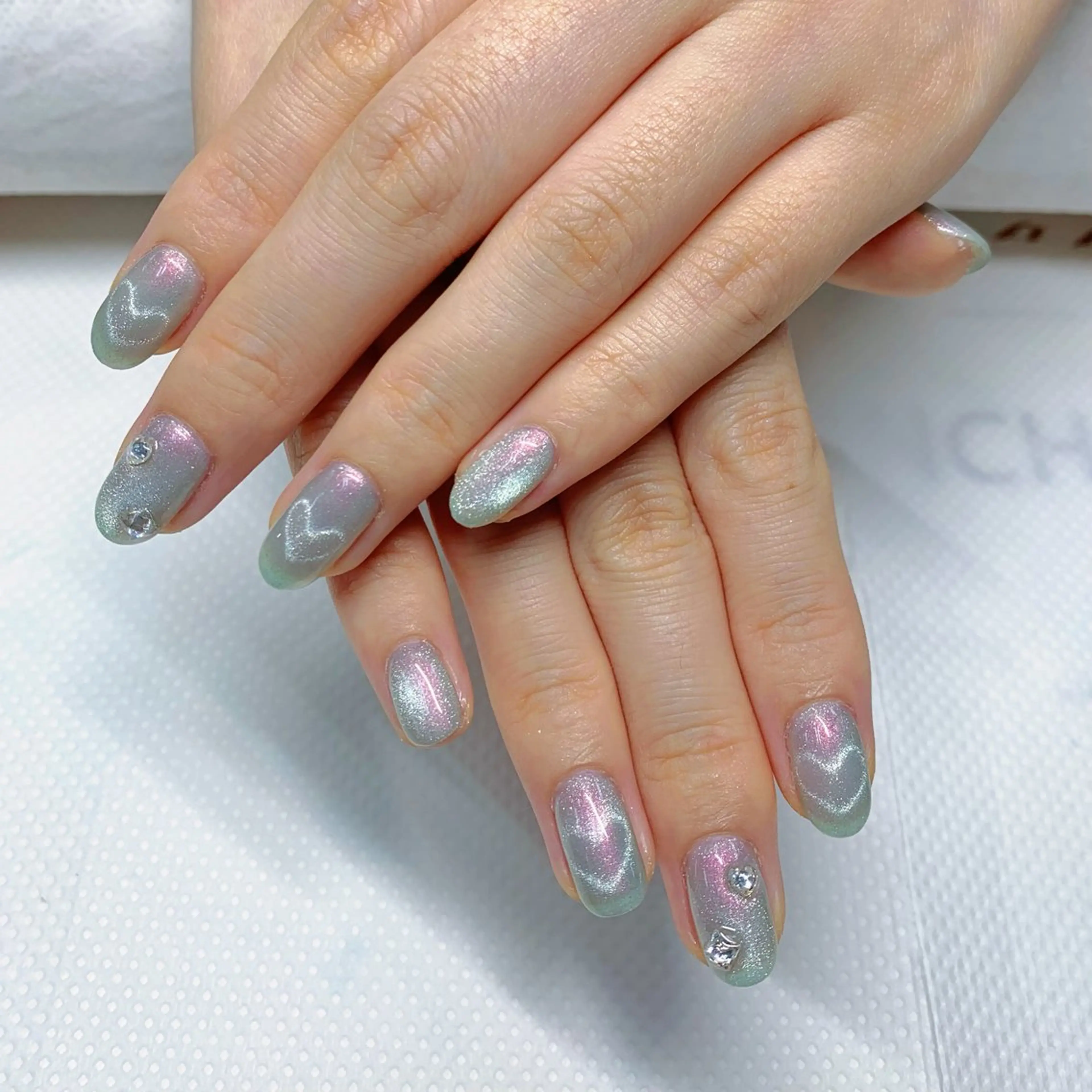 ネイル なつみ wooのネイルデザイン