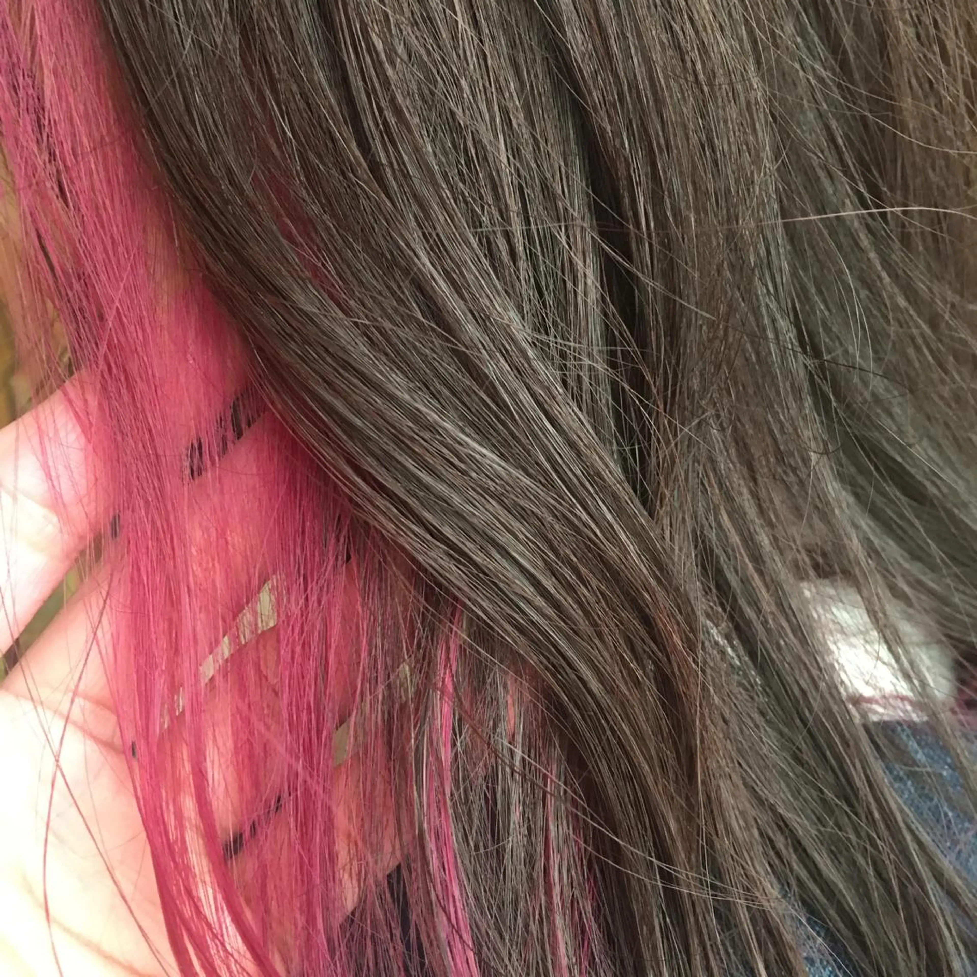 ロング カラー Minori【ミノリ】所属・井手 孔介のヘアスタイル