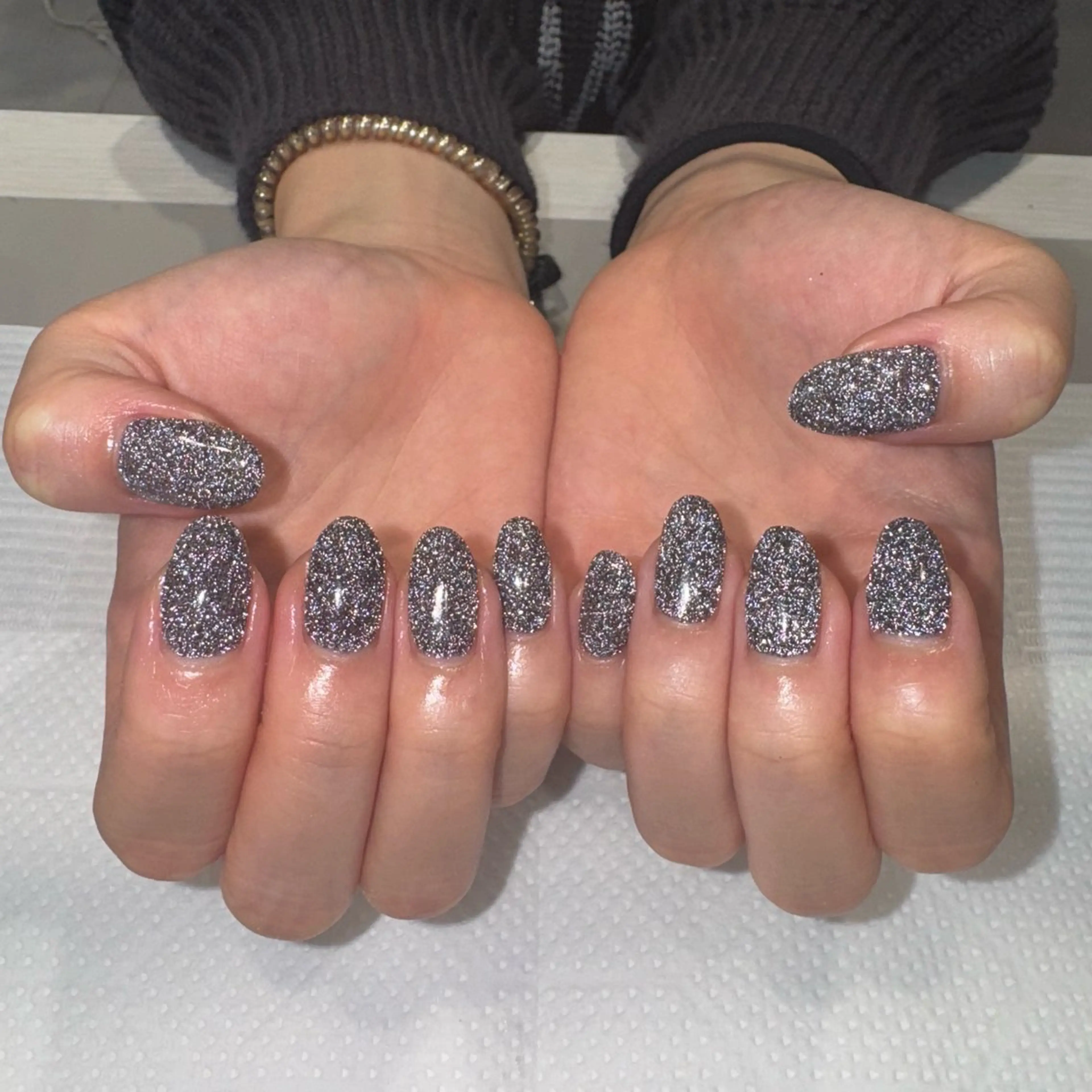 ネイル フラッシュネイル ハンドネイル 小野澤 紗智のネイルデザイン