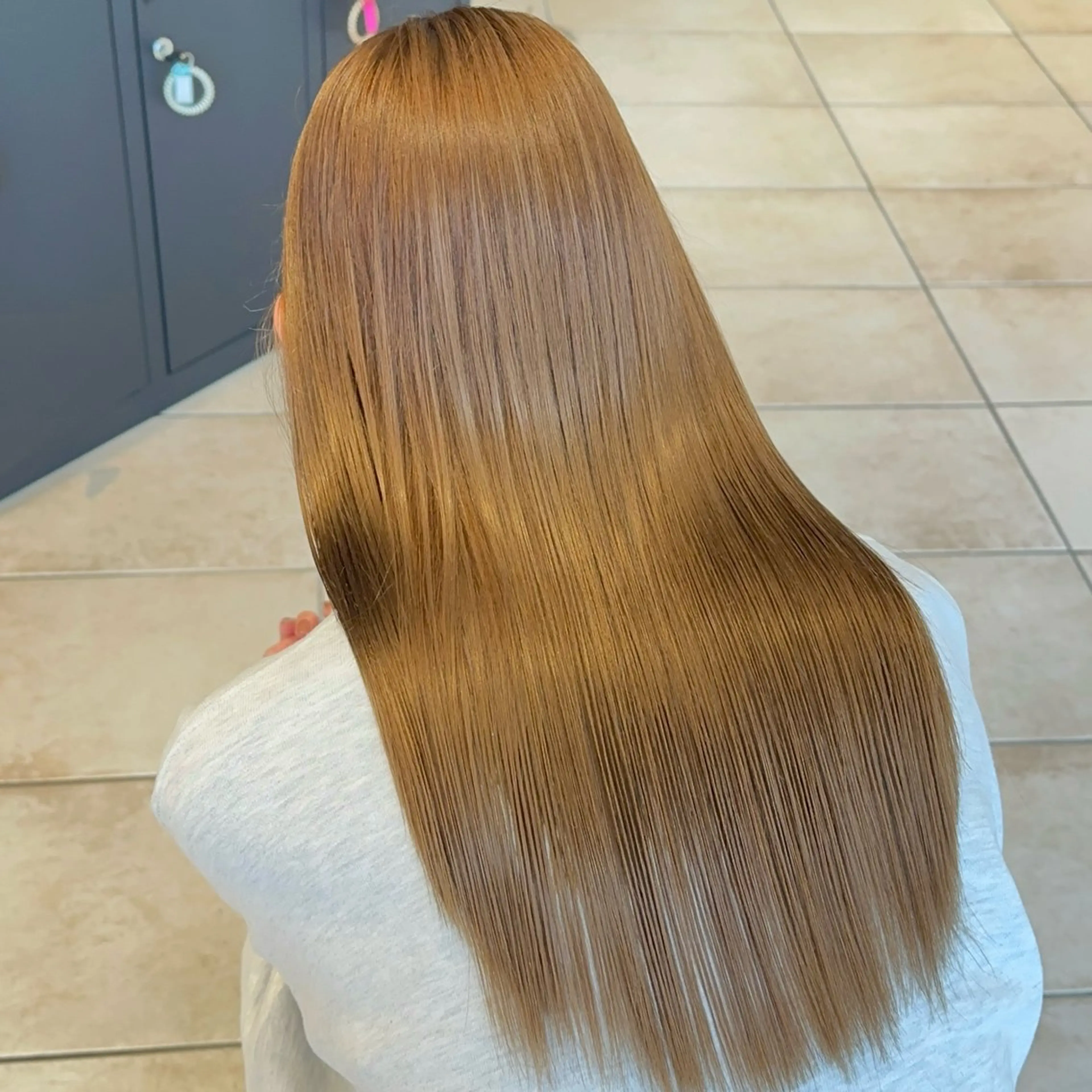 カラー 🎀透明感カラー特化 清水星花🎀のヘアスタイル