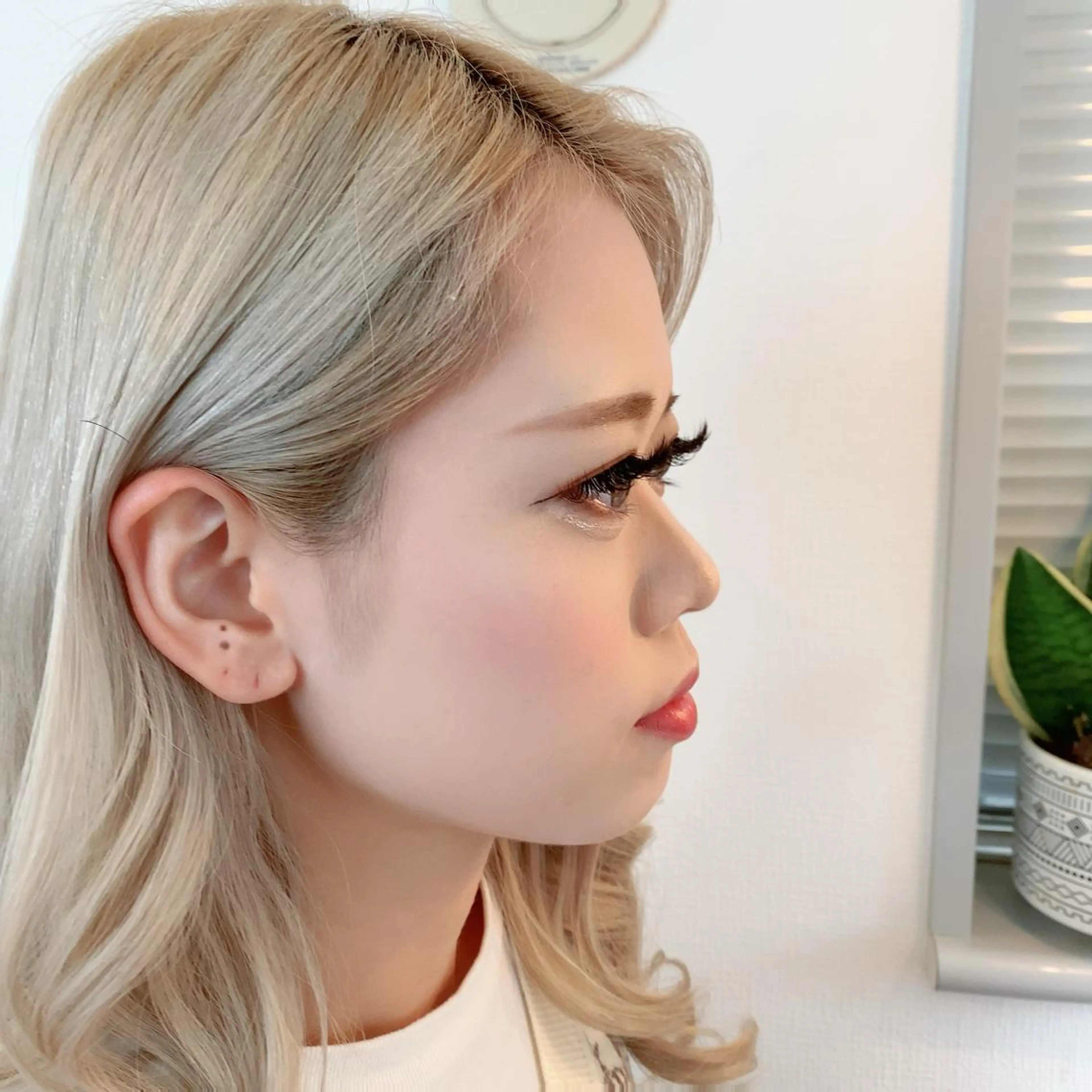 カラー パーマ マツエク・マツパ アイブロウ バインドロック 神山 ビューティー・アイのマツエク・マツパデザイン