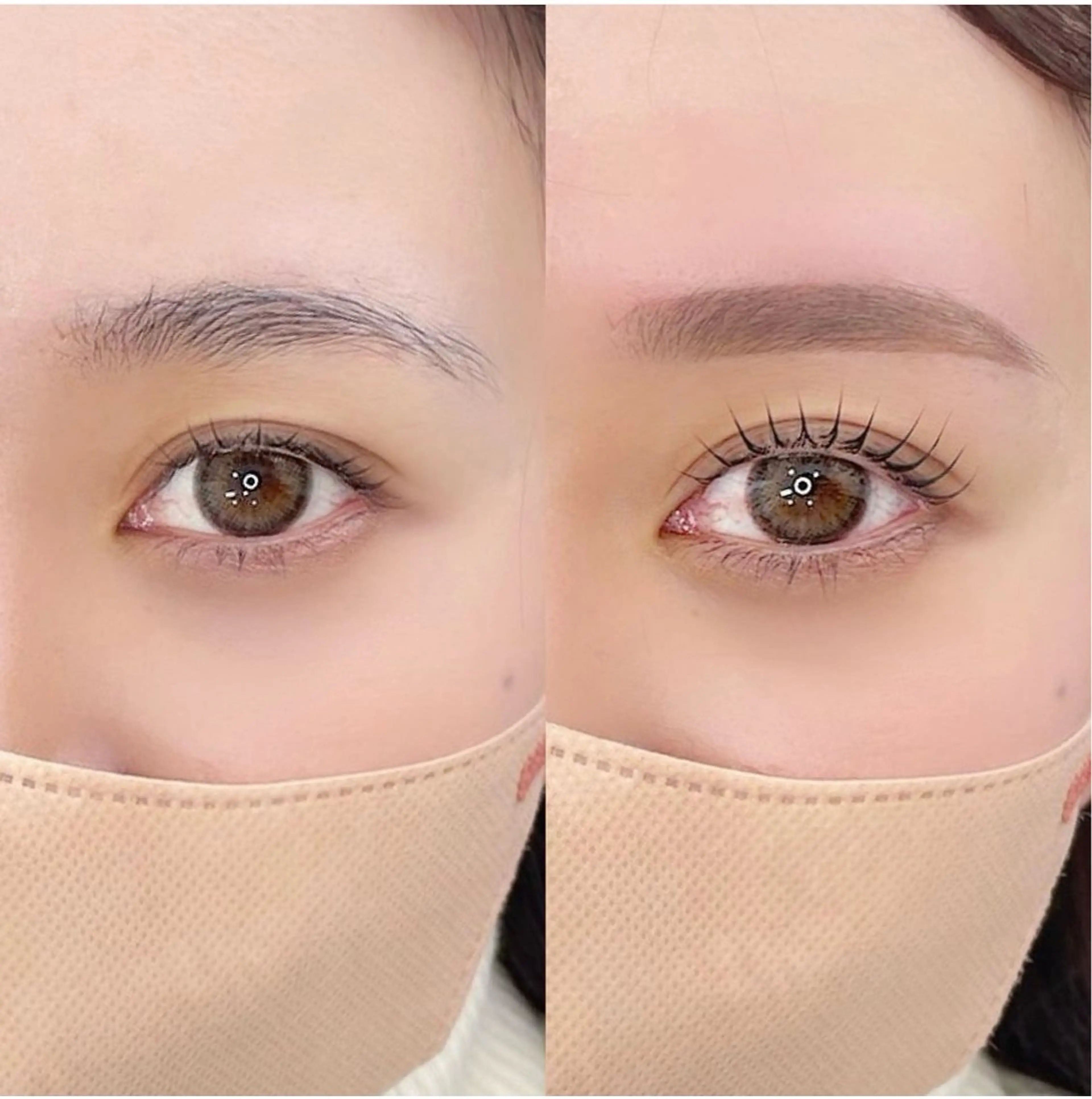 アイブロウ prima 梅田茶屋町所属・prima 梅田茶屋町店の眉毛・アイブロウイメージ