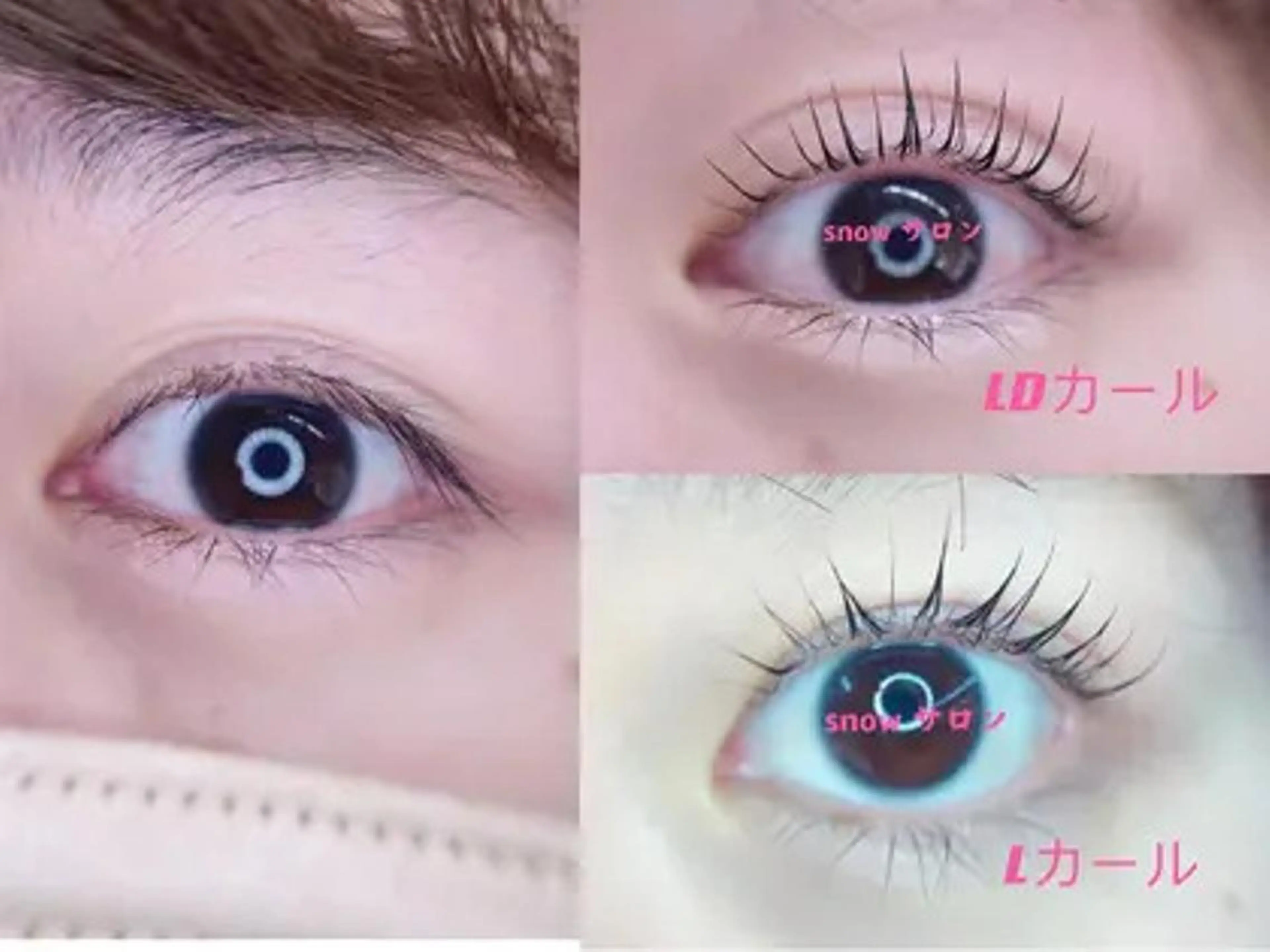 マツエク・マツパ マツパ まつげパーマ専門店 FOIのマツエク・マツパデザイン