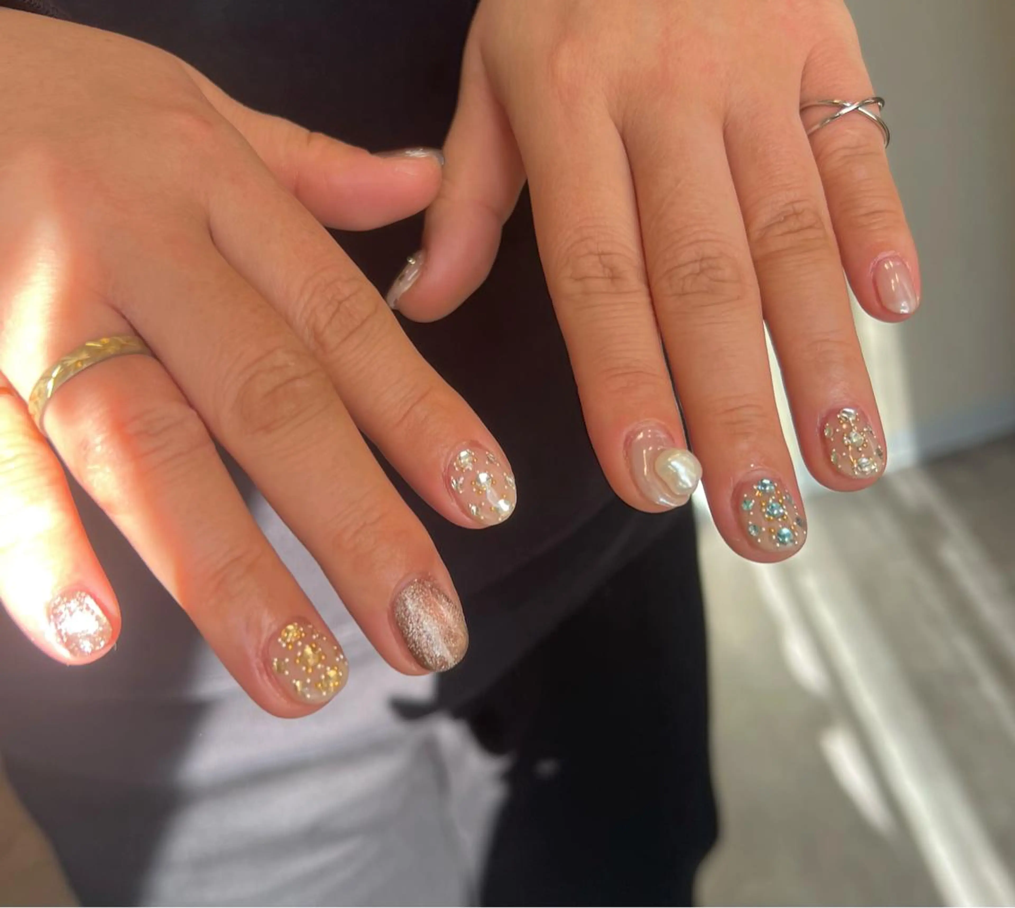 ネイル muk.nail kyokoのネイルデザイン