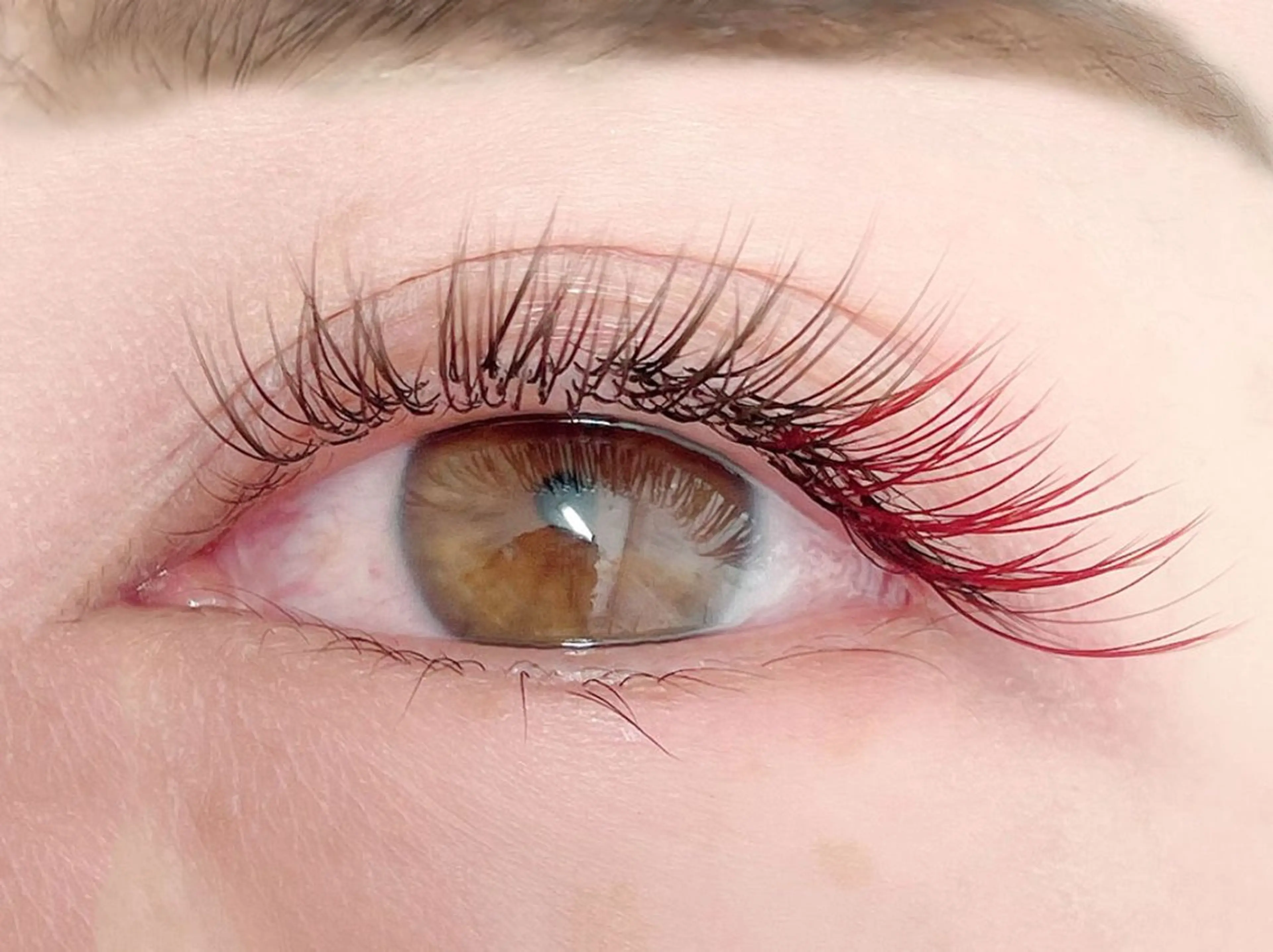 マツエク・マツパ マツエク 羽賀 美和のマツエク・マツパデザイン