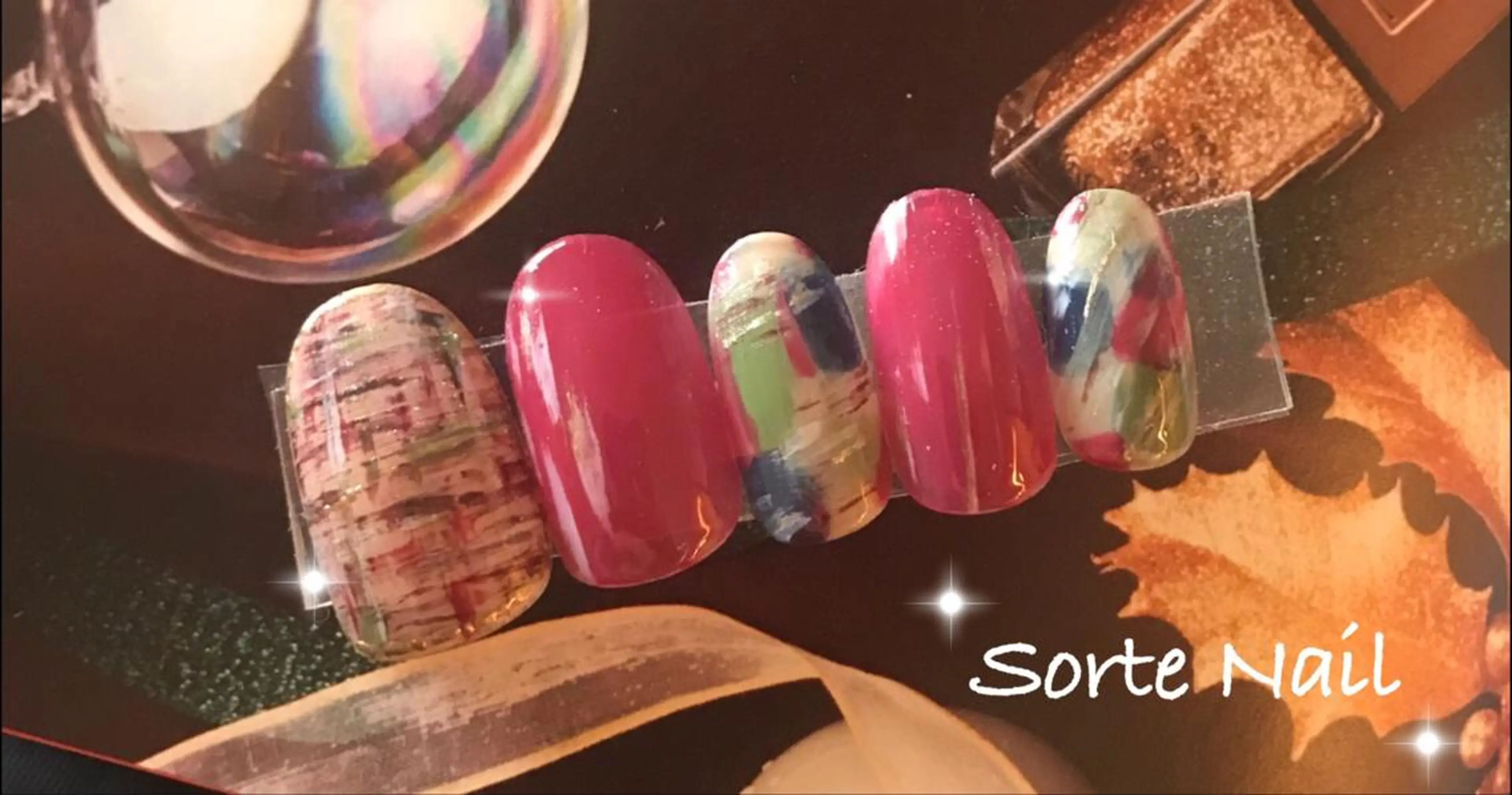 ネイル Kanal Kanaのエステ・リラクイメージ