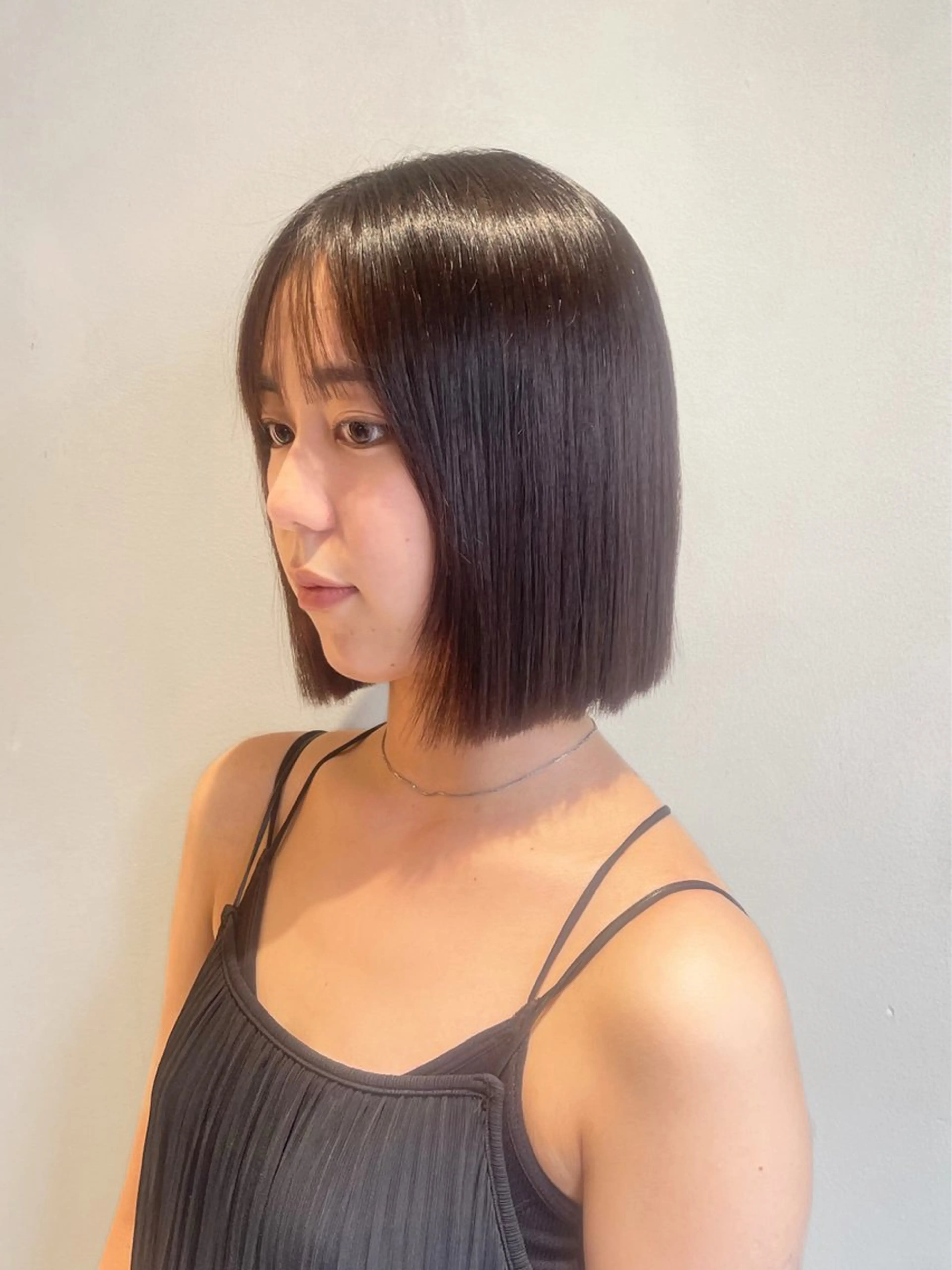 ミディアム NEWTON 🌟カットモデル募集のヘアスタイル