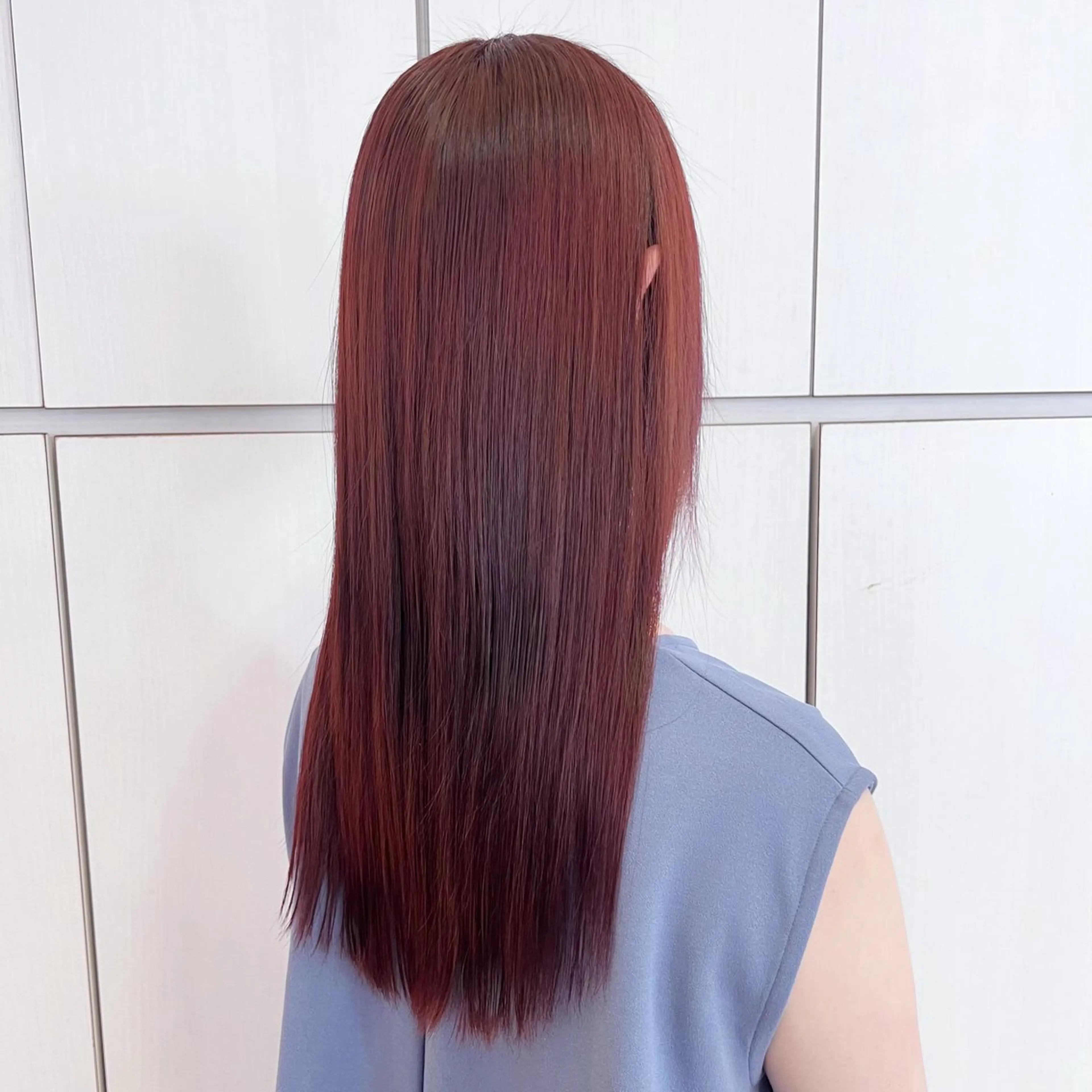 ロング カラー 🎀艶カラー🎀 大林未侑のヘアスタイル