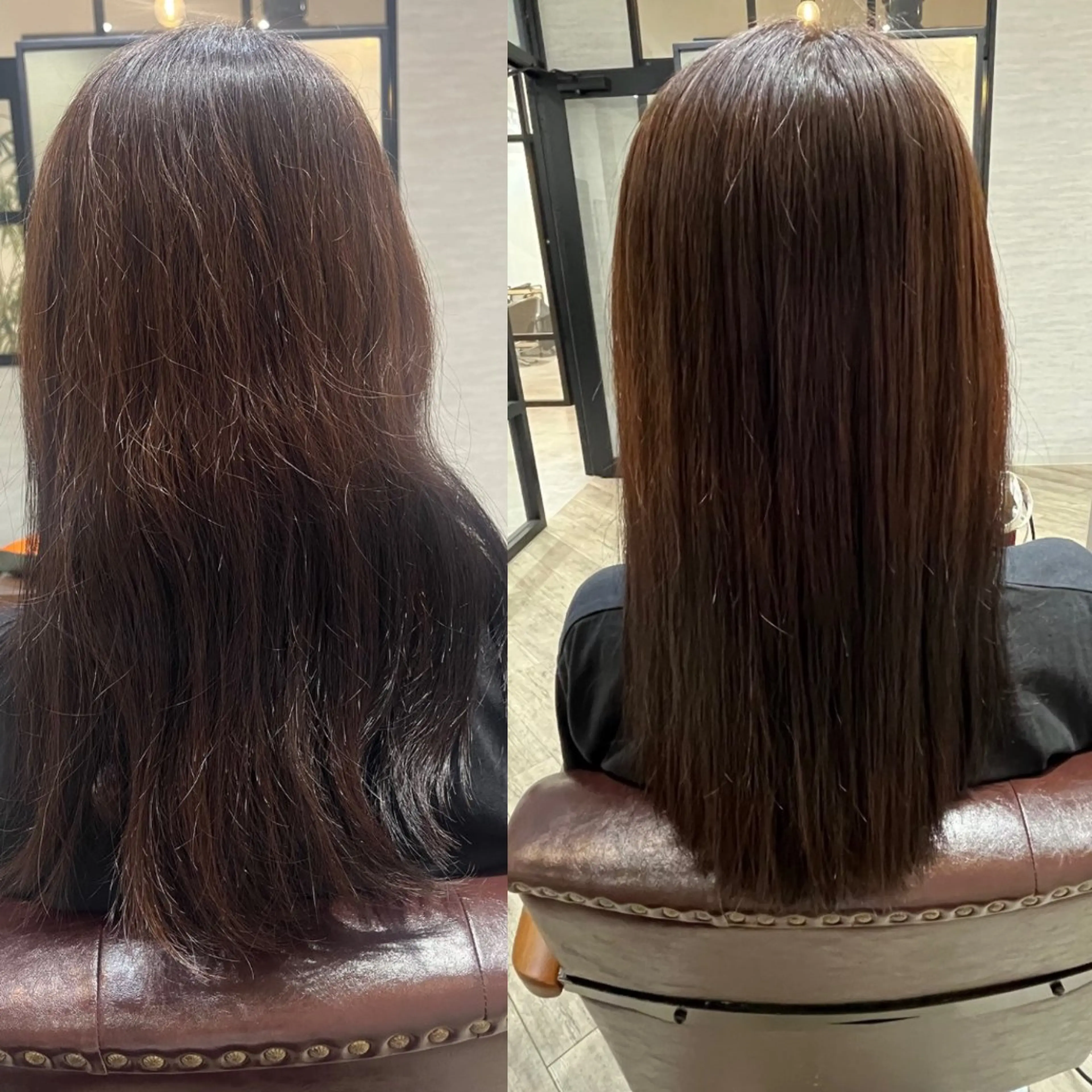 ロング 縮毛矯正 ✨髪質改善✨ 縮毛矯正/佐藤恵太のヘアスタイル