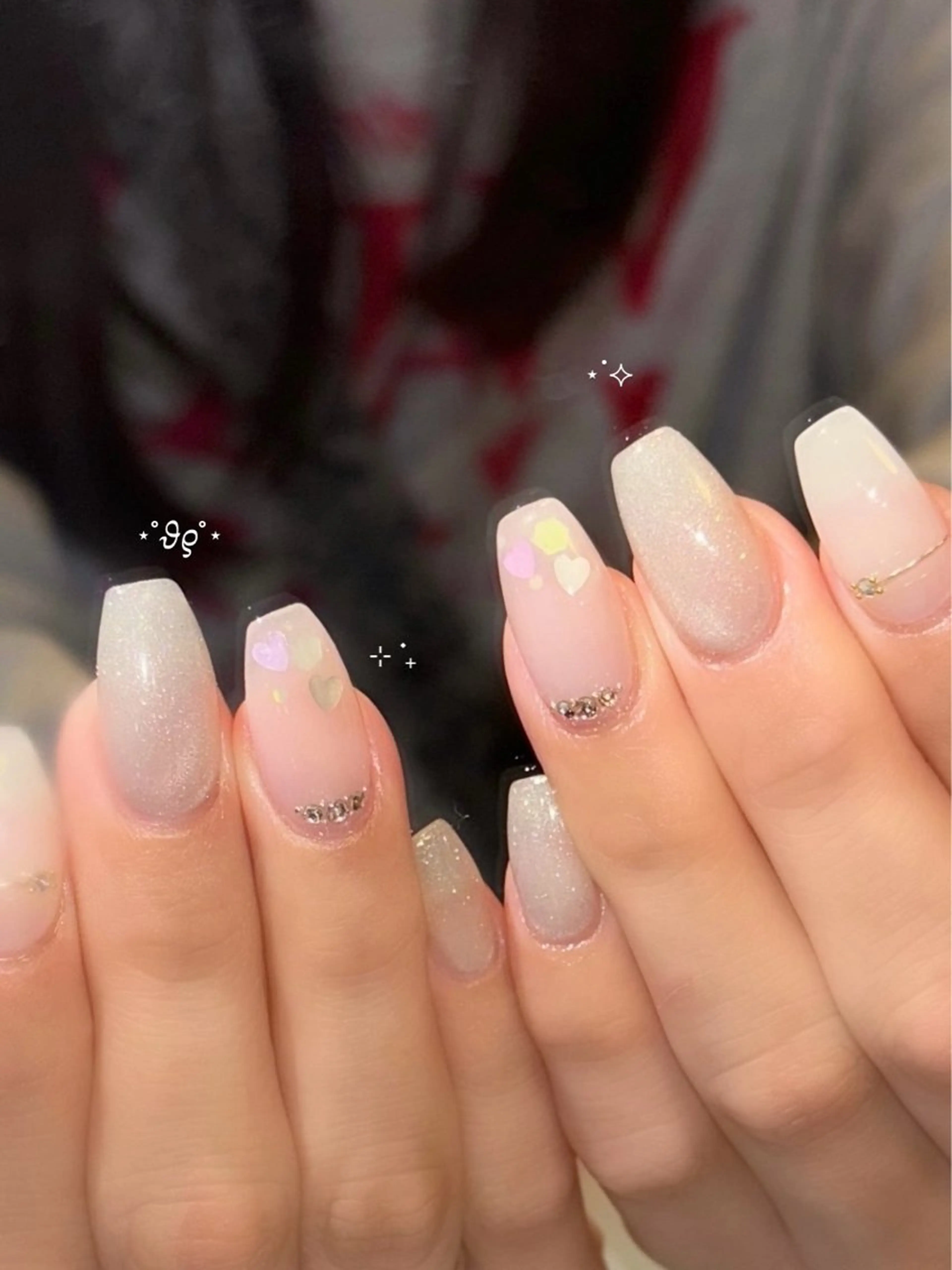 ネイル toyvenail kotone  川越のネイルデザイン