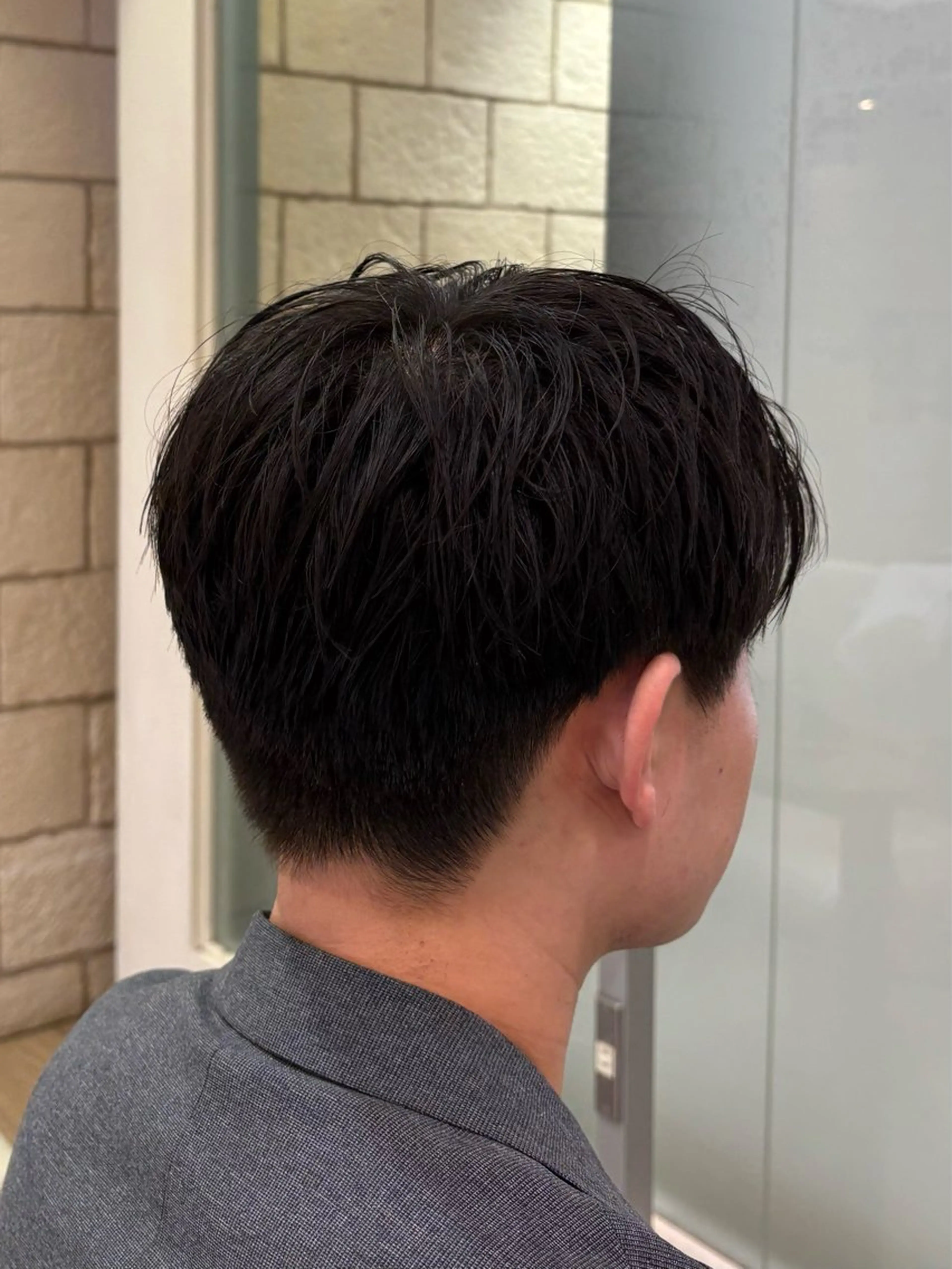 ショート メンズ 🌵大田 十聖🌵のヘアスタイル