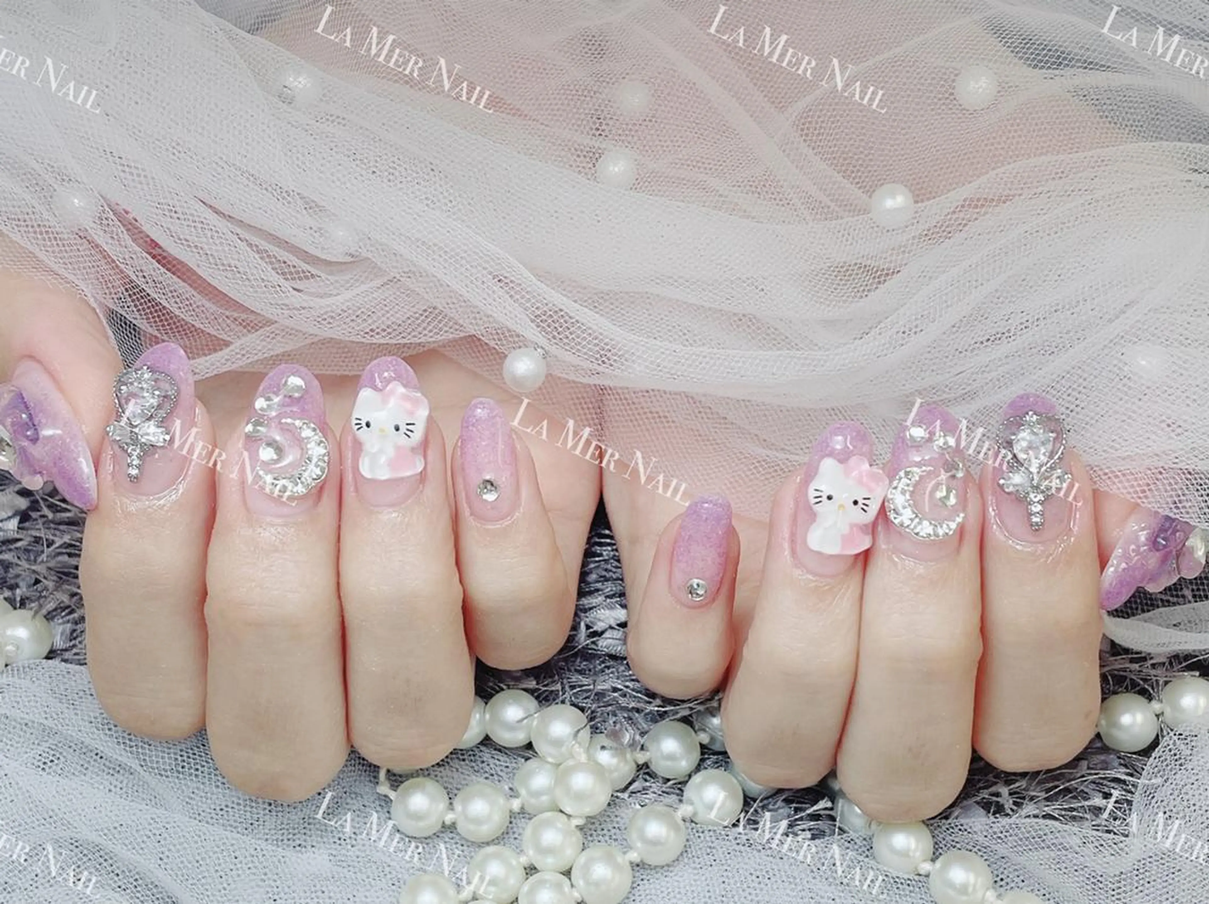 ネイル 💞💞 Yokoのネイルデザイン