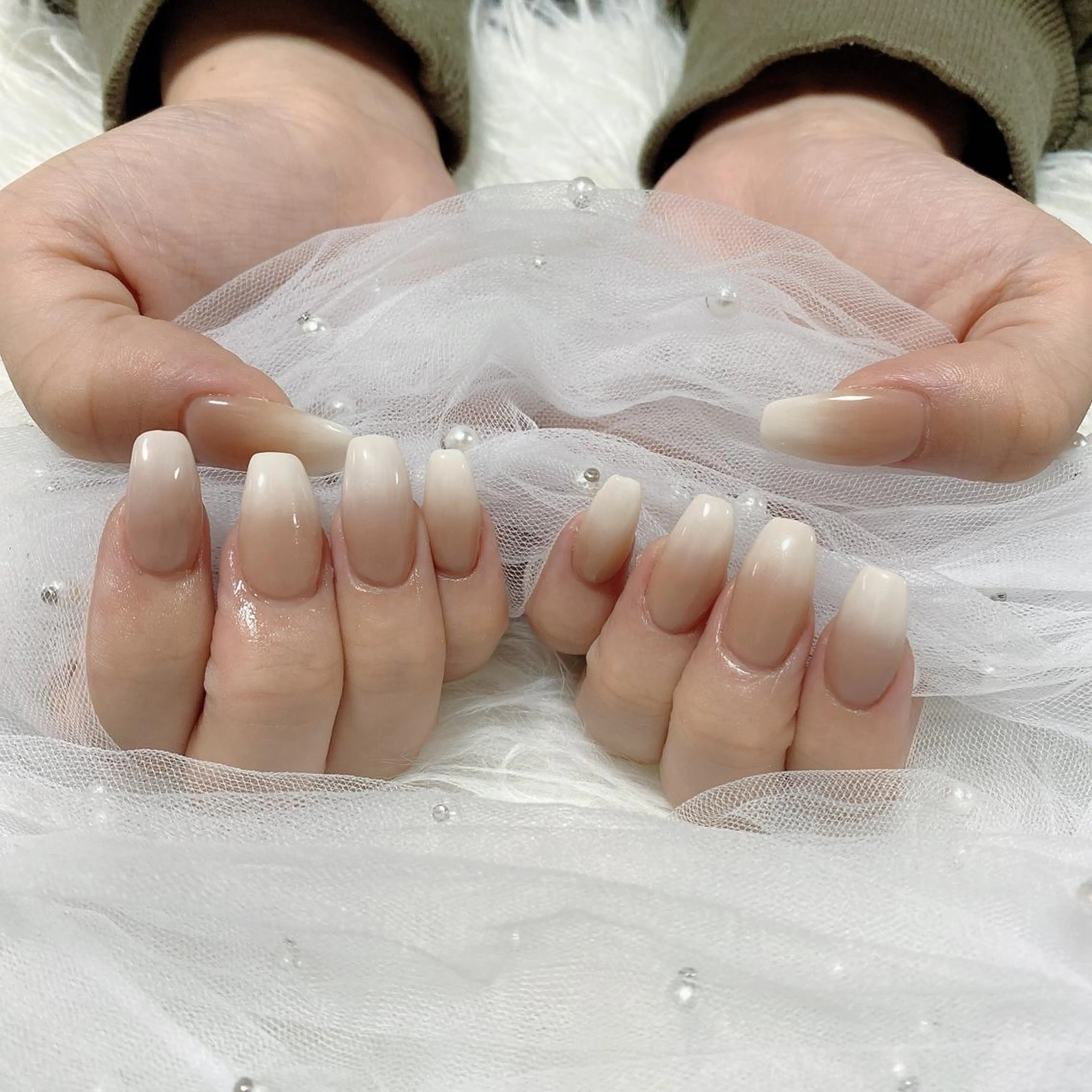 ネイル ミントネイルサロン所属・M 🌟メンズネイリストのネイルデザイン