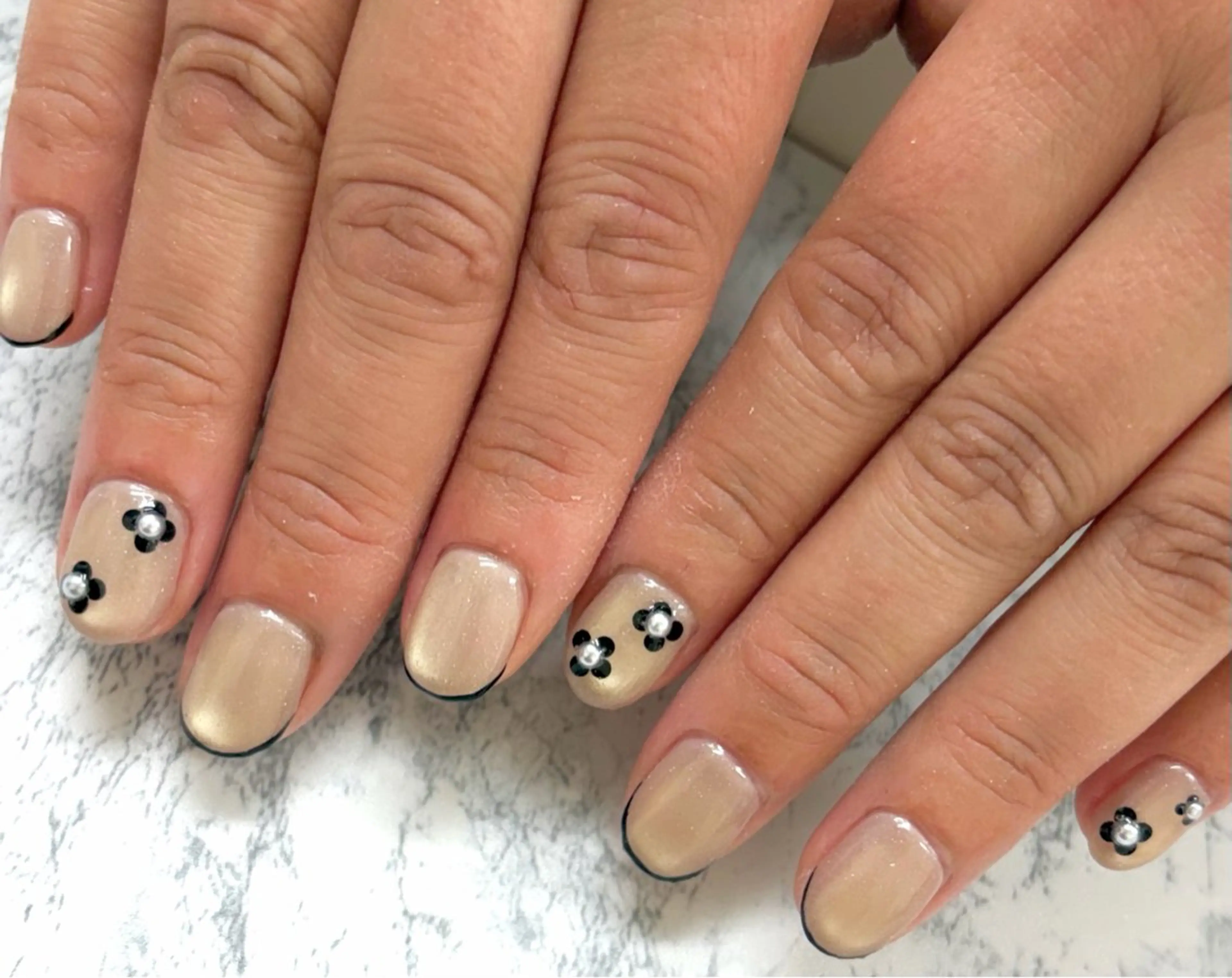 ネイル ハンドネイル iku🌷 by 上福岡らんらんのネイルデザイン