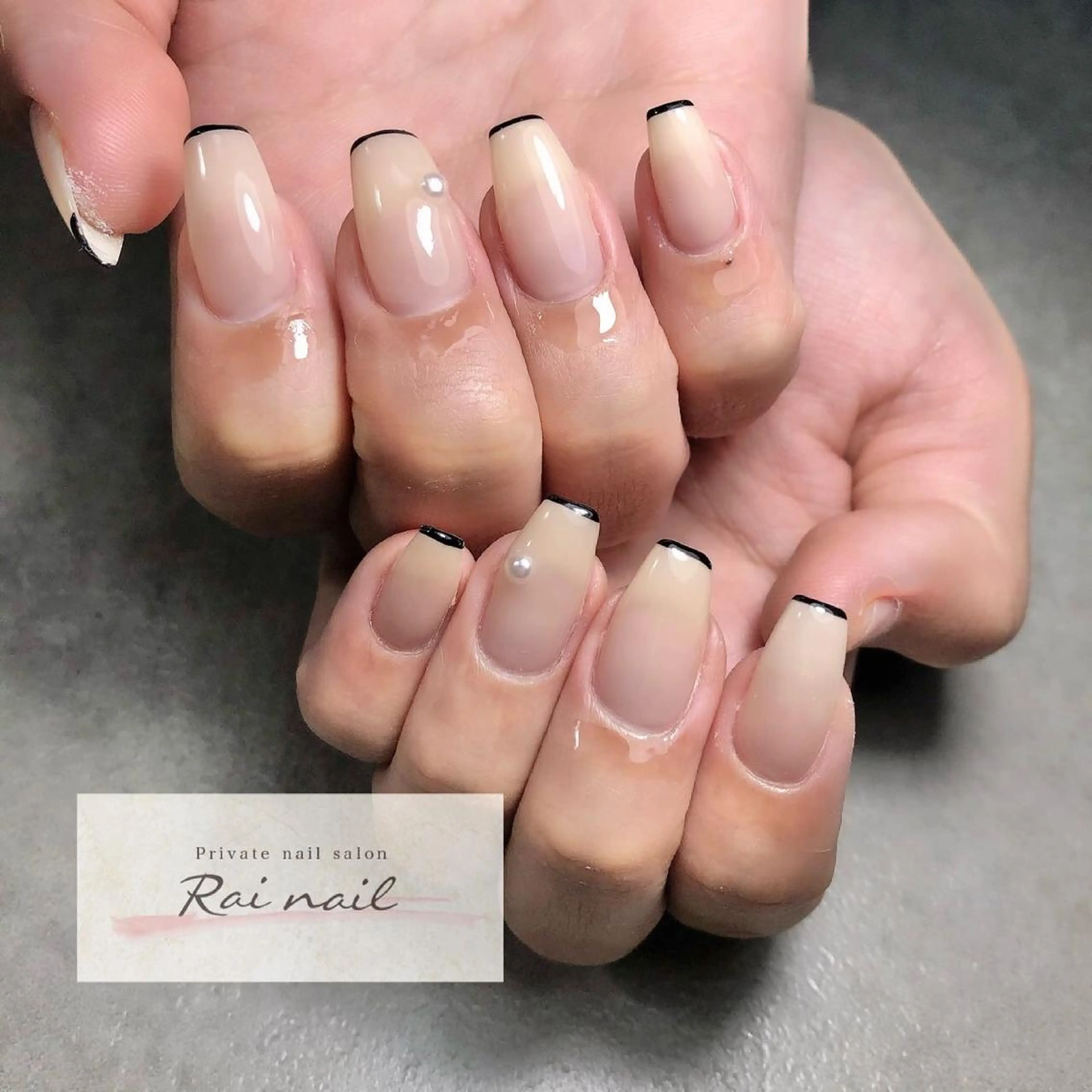 ネイル Rai nail_ Risaのネイルデザイン