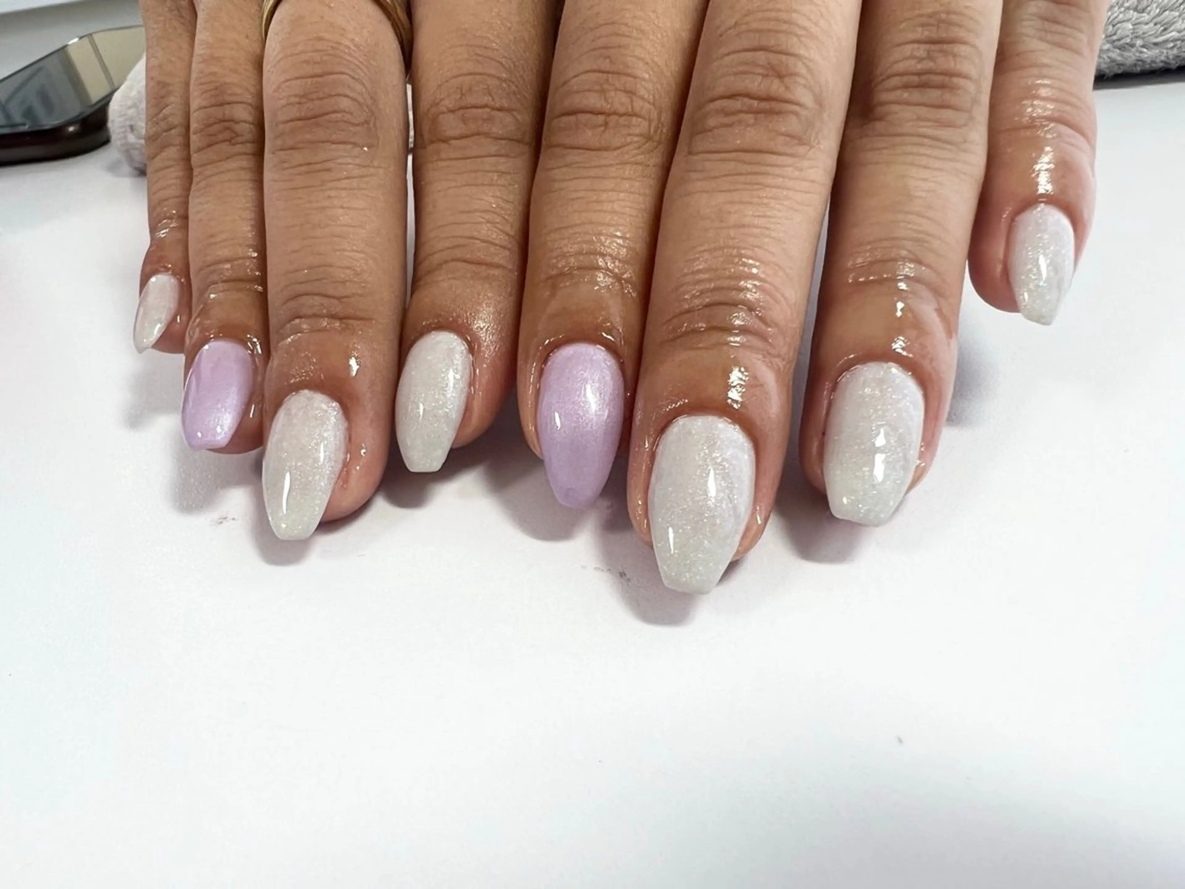 ネイル ハンドネイル coconail所属・ネイリスト HANAのネイルデザイン