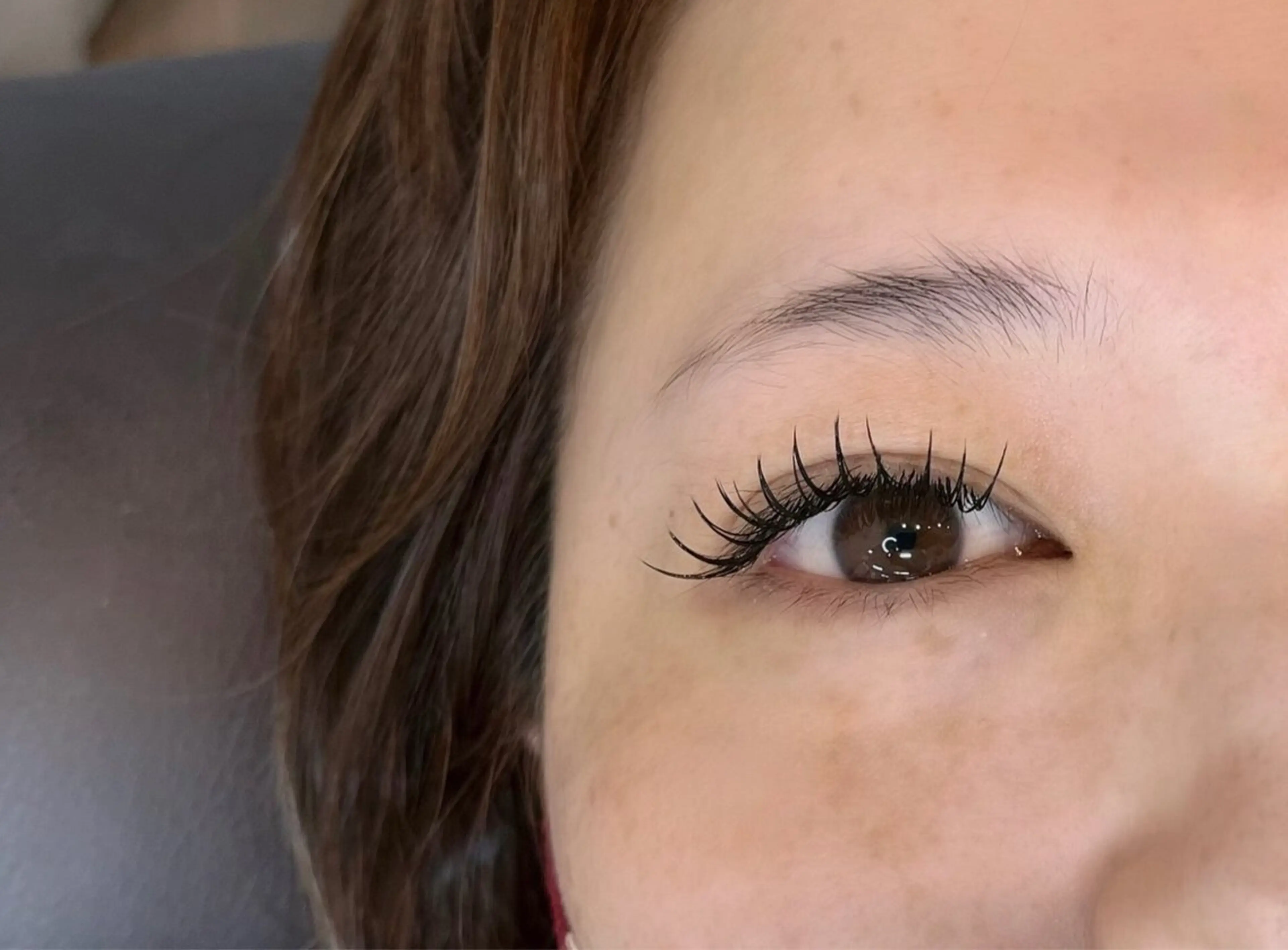 マツエク・マツパ DEEP 長谷川のマツエク・マツパデザイン