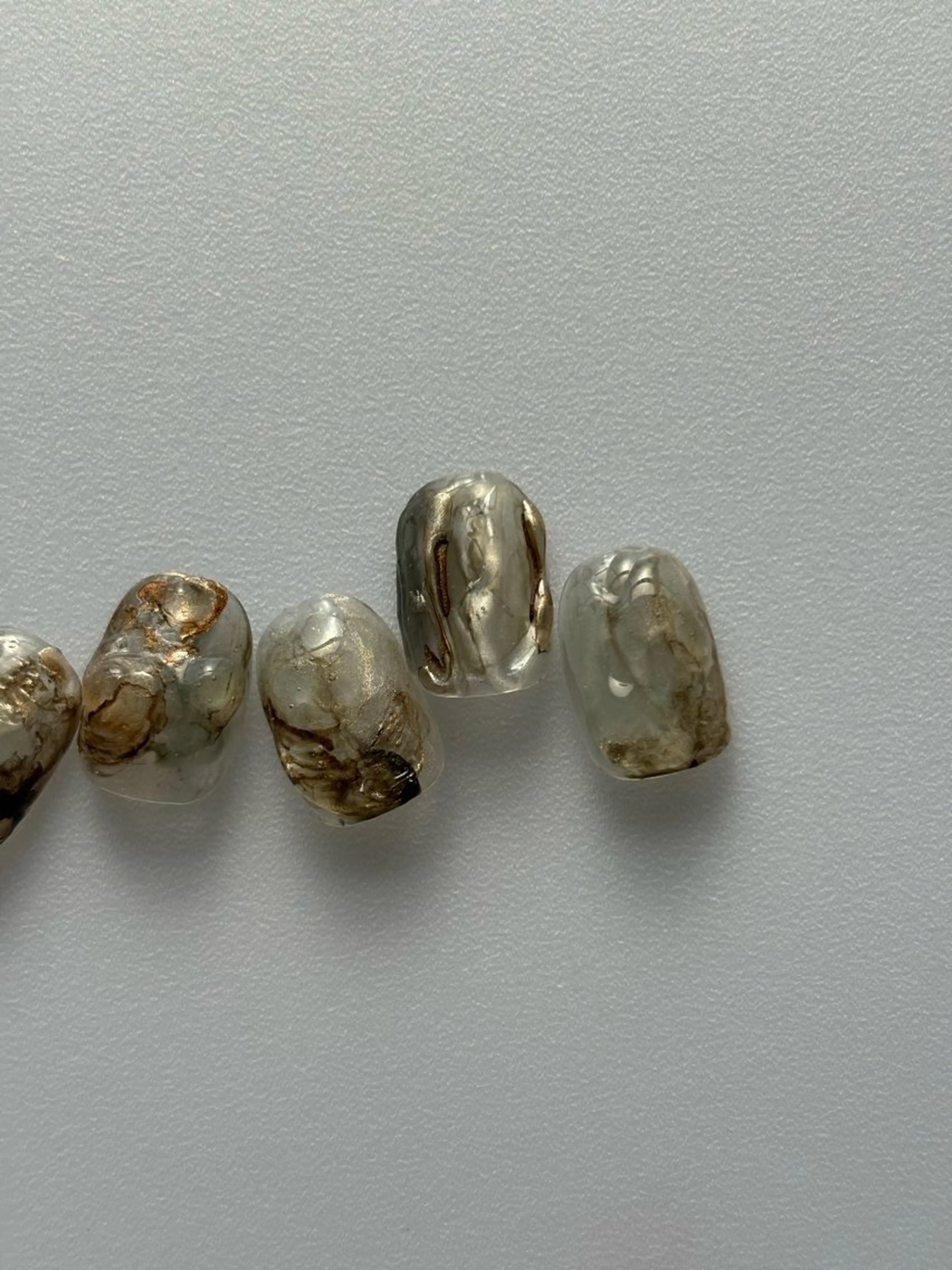 ネイル Nail Salon Hachi所属・Yuna 池尻大橋/中目黒のネイルデザイン