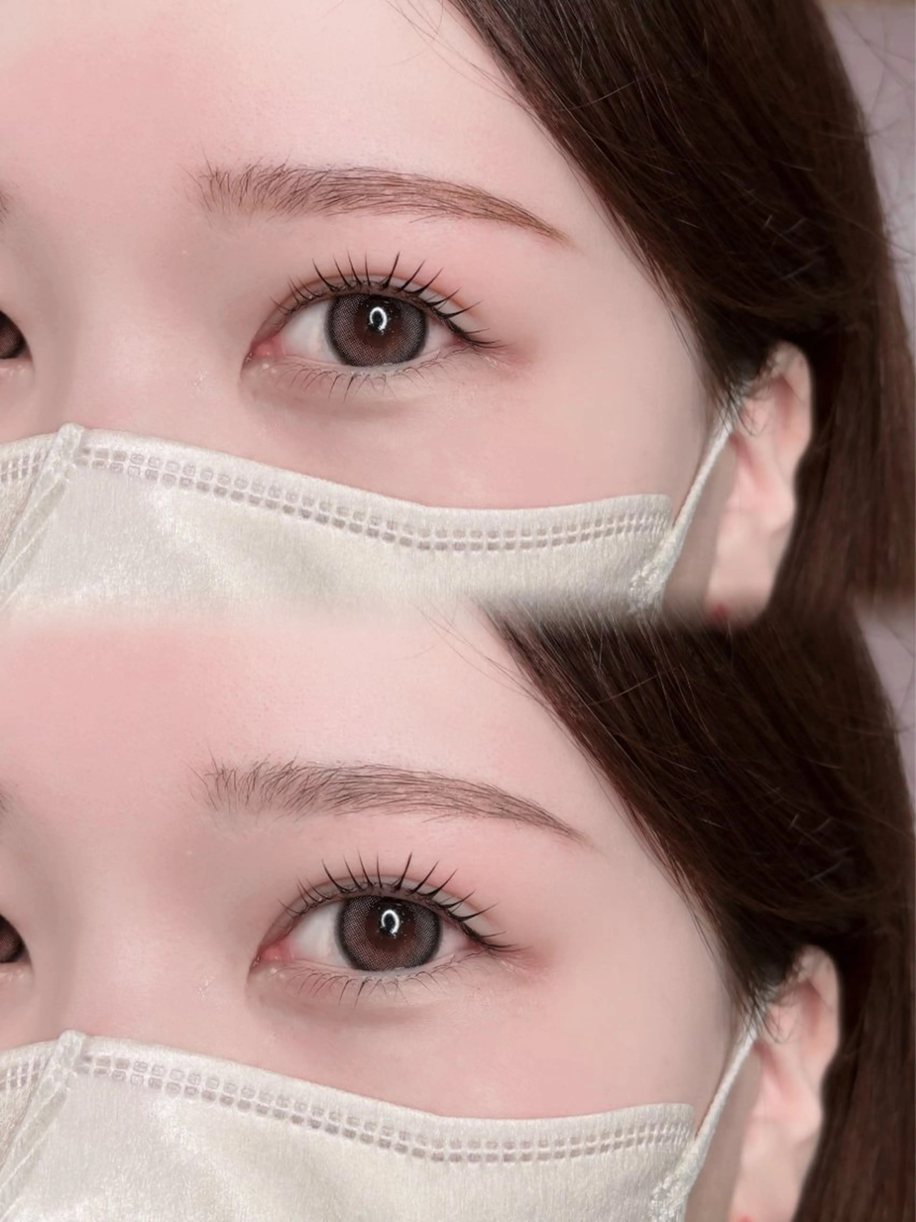 マツエク・マツパ 𝐀𝐧𝐧𝐚 /ELMO eyeのマツエク・マツパデザイン