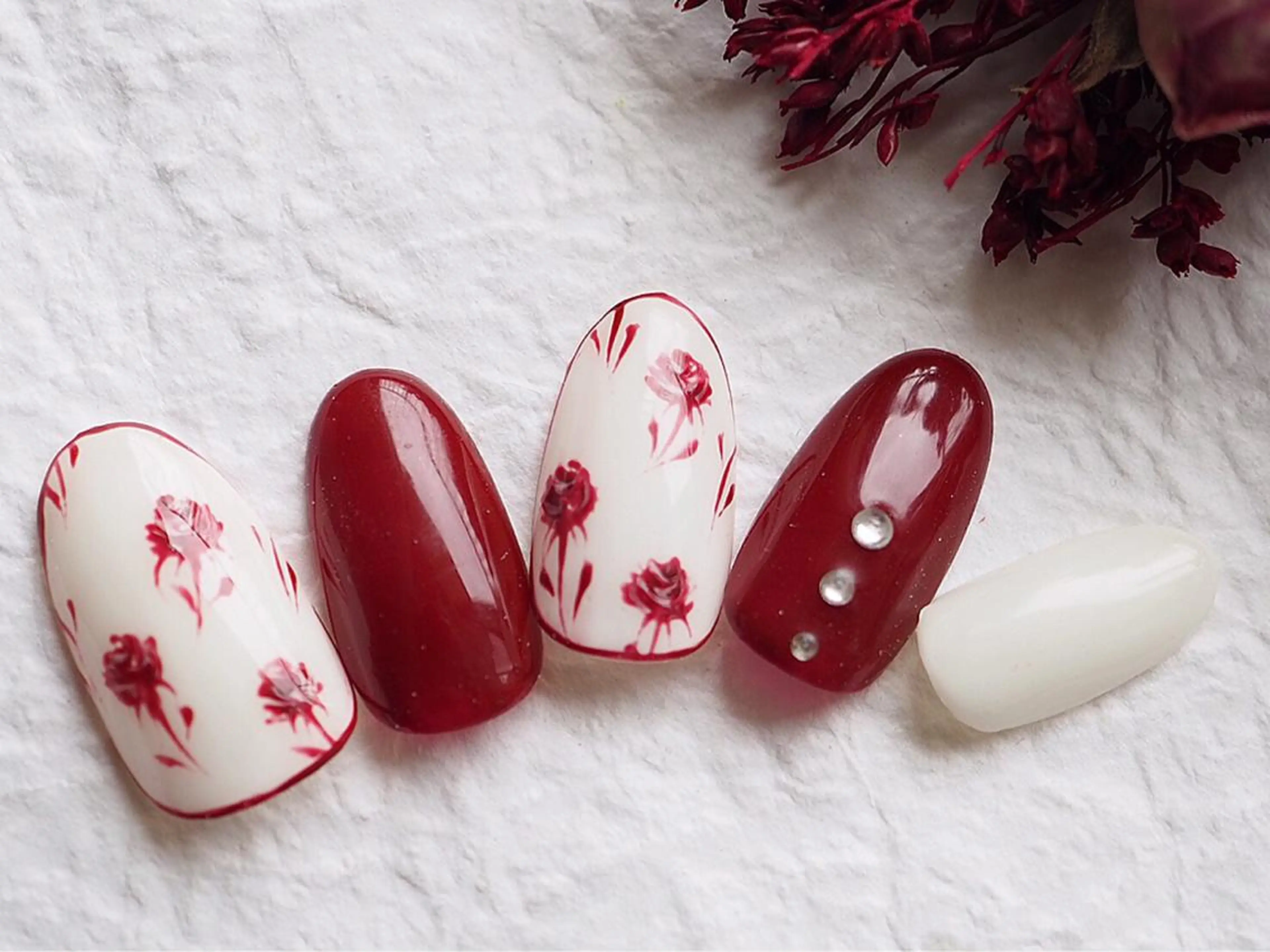 ネイル Verest 西荻窪のネイルデザイン