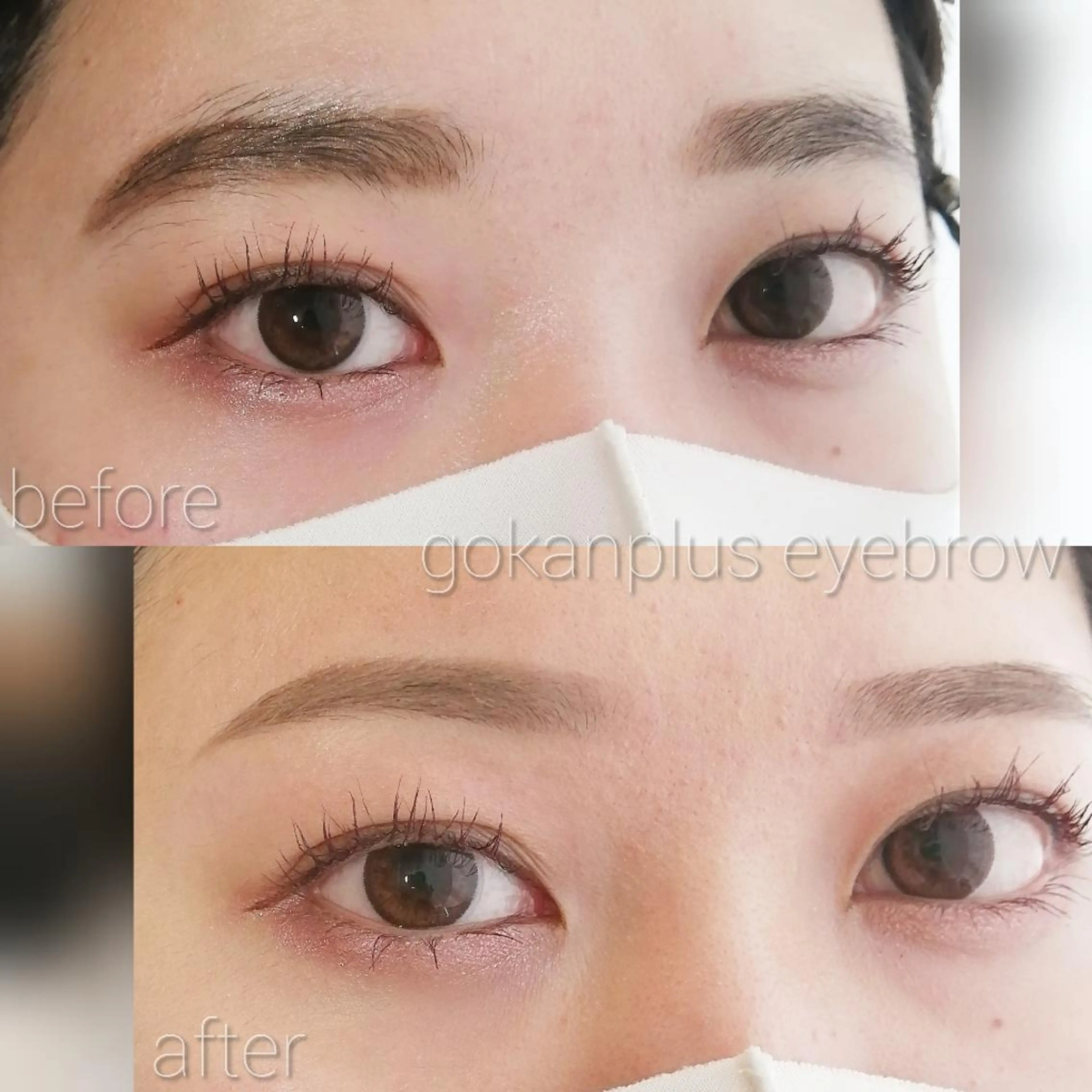 マツエク・マツパ 眉毛サロン 　森田江里子の眉毛・アイブロウイメージ