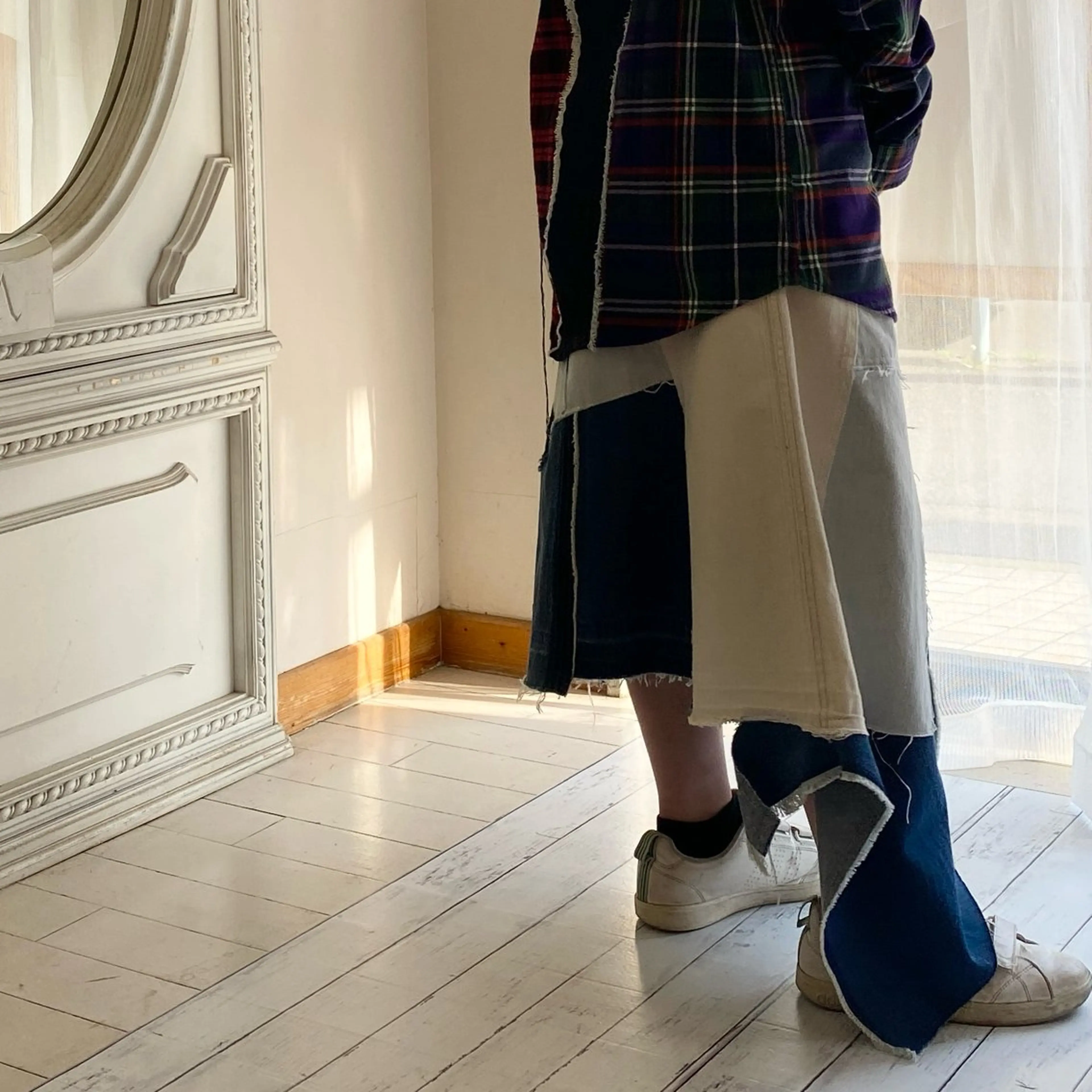 CRADLE Takeuchiのヘアスタイル