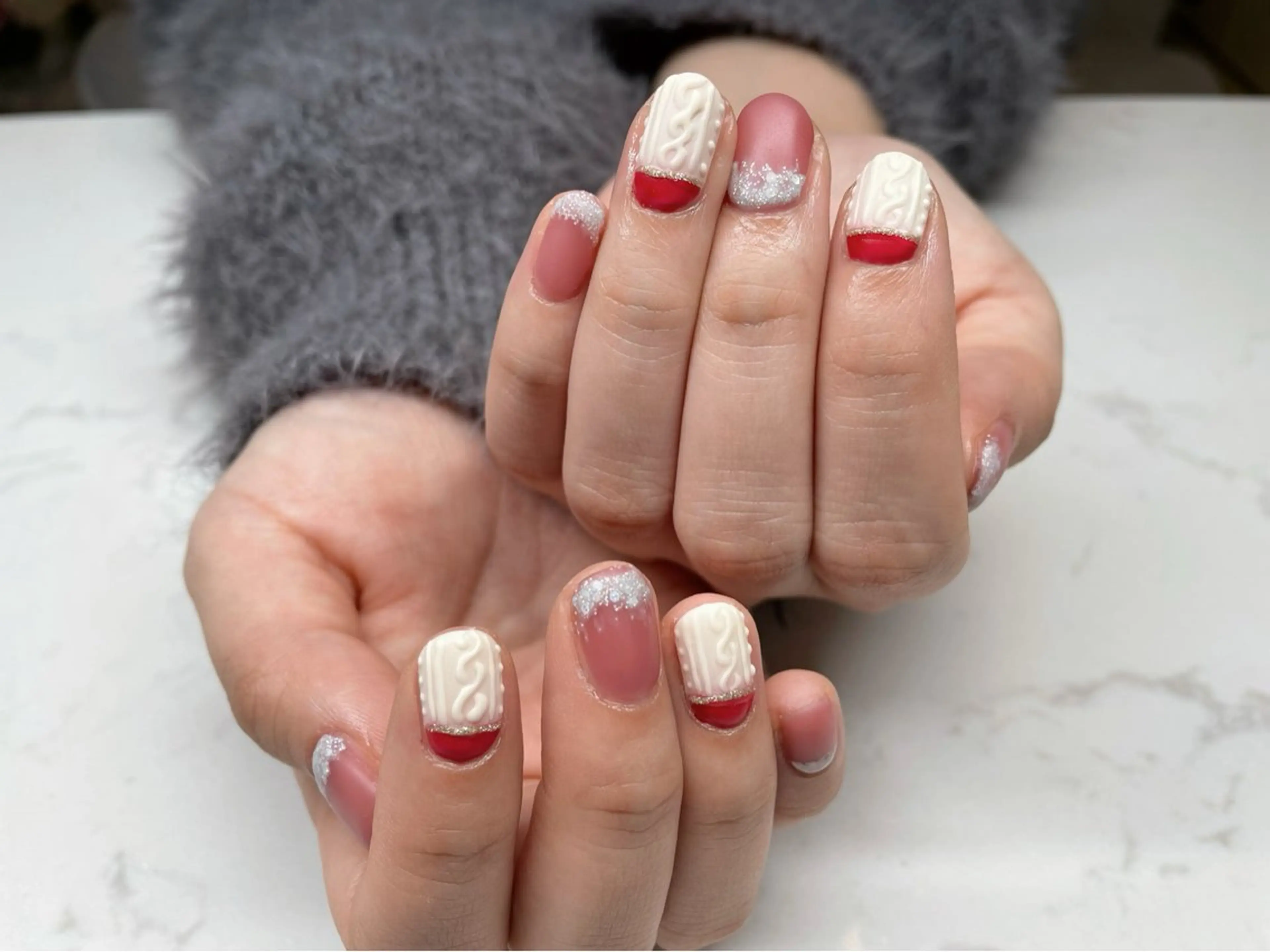 ネイル ハンドネイル O's nailのネイルデザイン