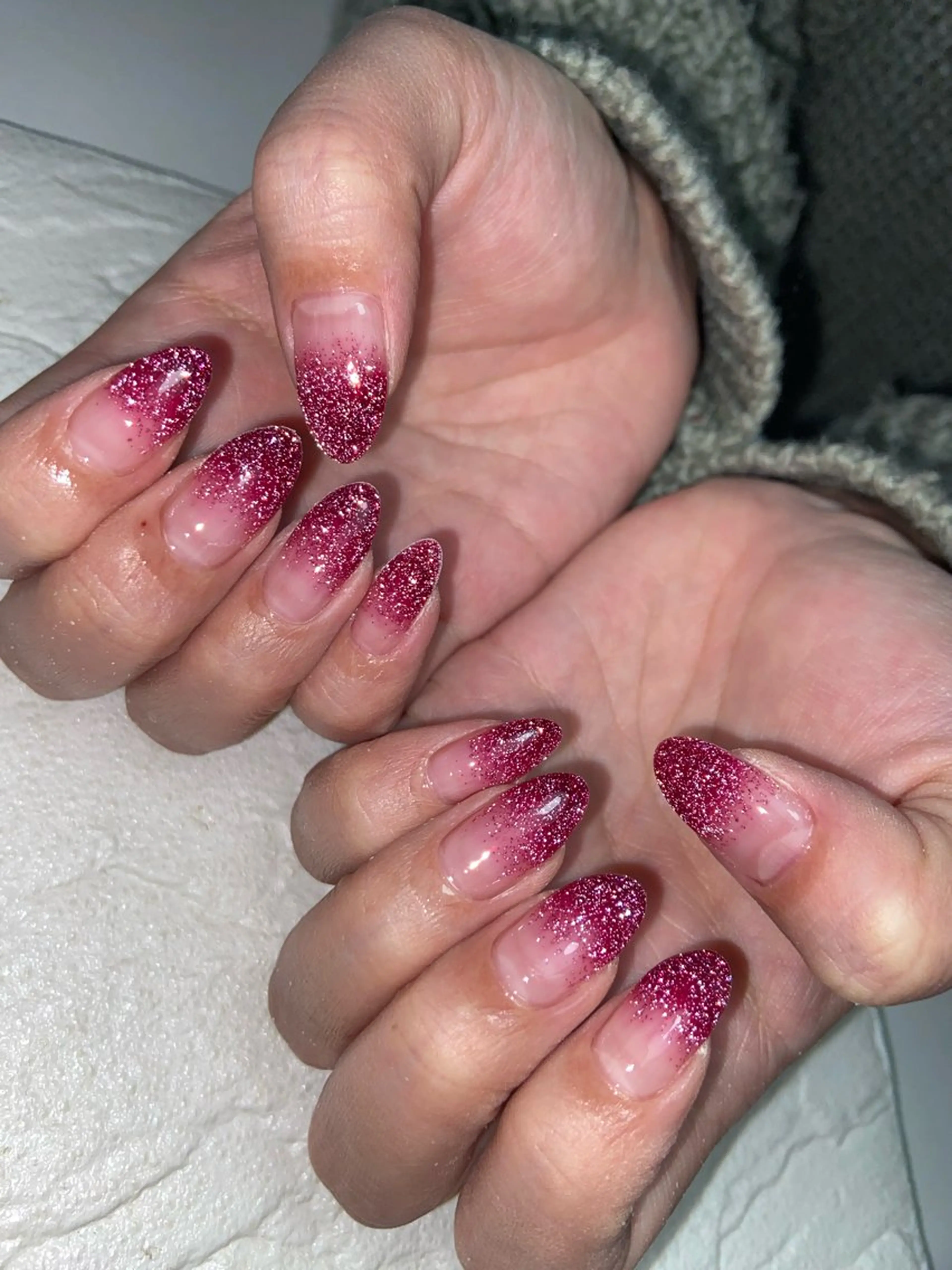 ネイル 山崎 怜のネイルデザイン