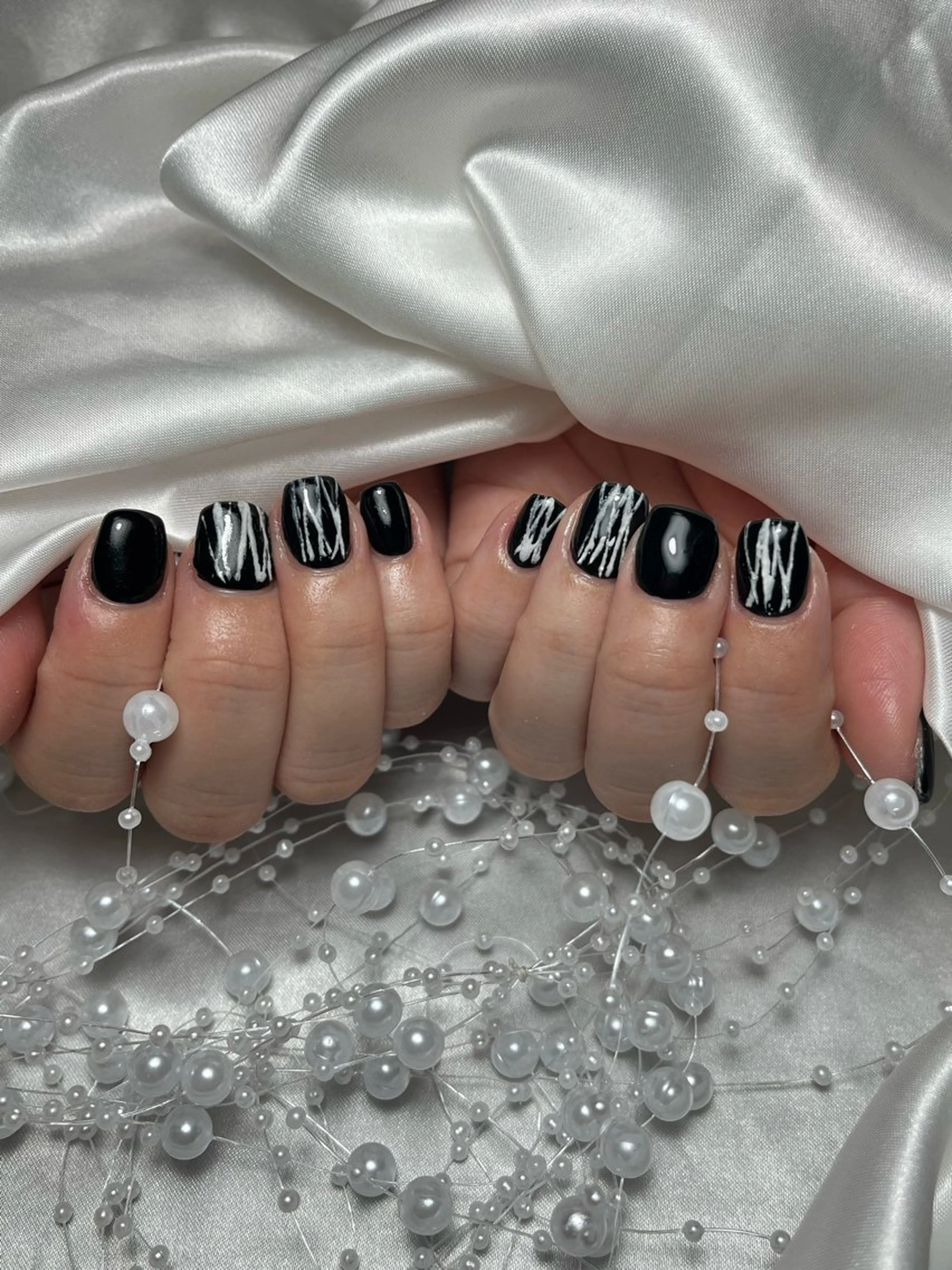 ネイル ハンドネイル shark_nail Aのネイルデザイン