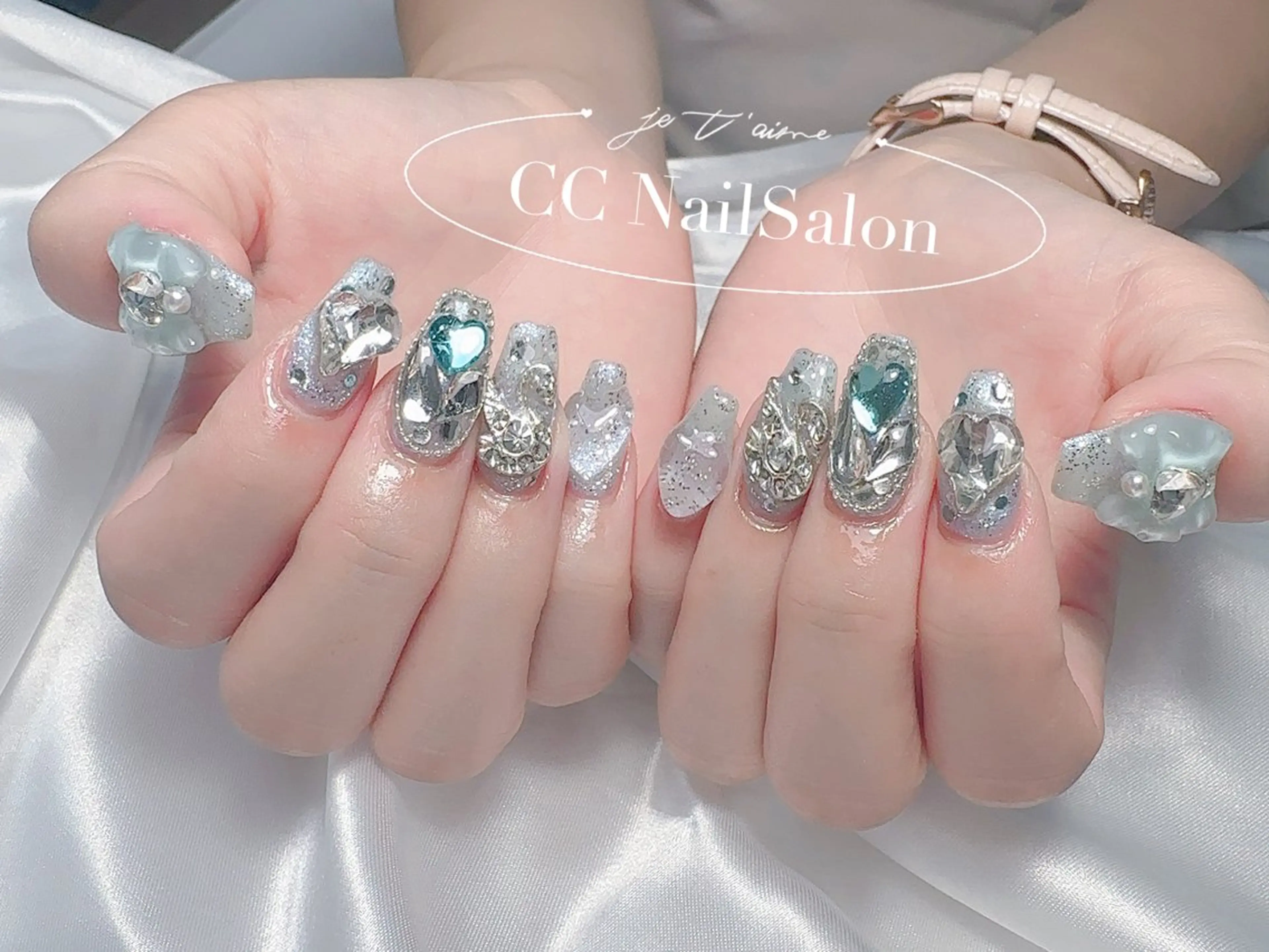 ネイル CC Nail Salonのネイルデザイン