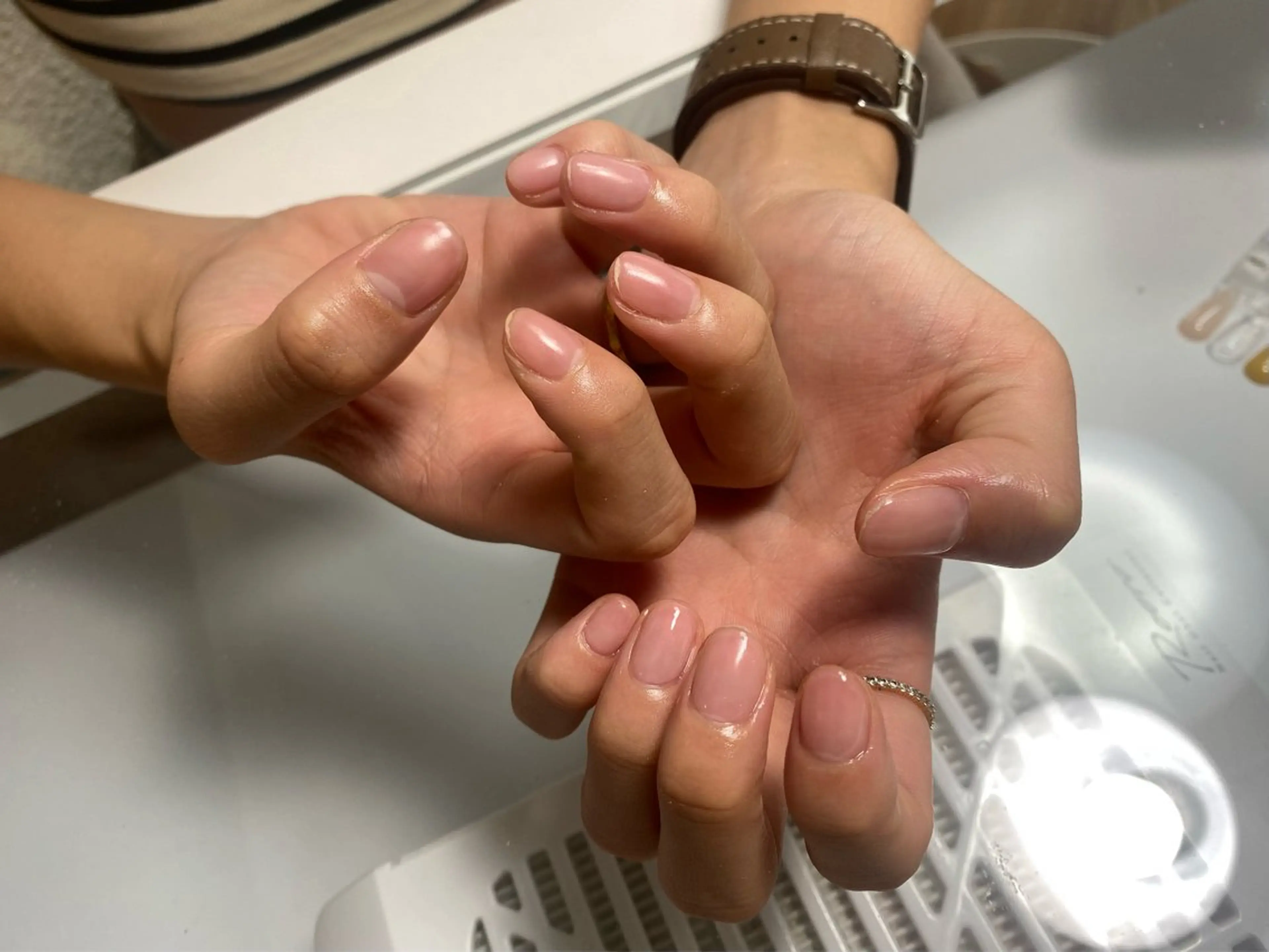 ネイル クリアネイル マットネイル OAK溝の口 SAWAのその他イメージ