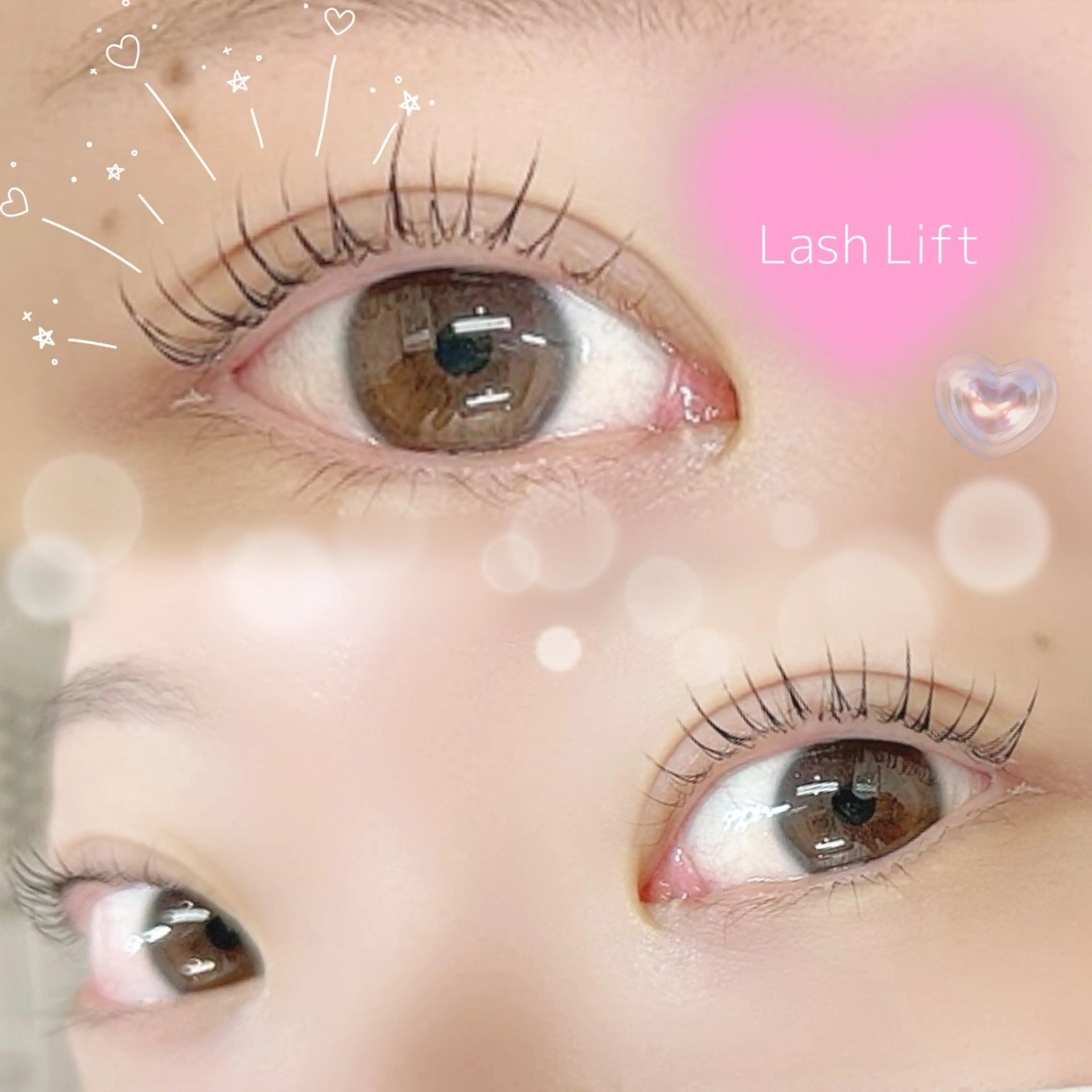 【特別クーポン🌼】プランプラッシュリフトの写真